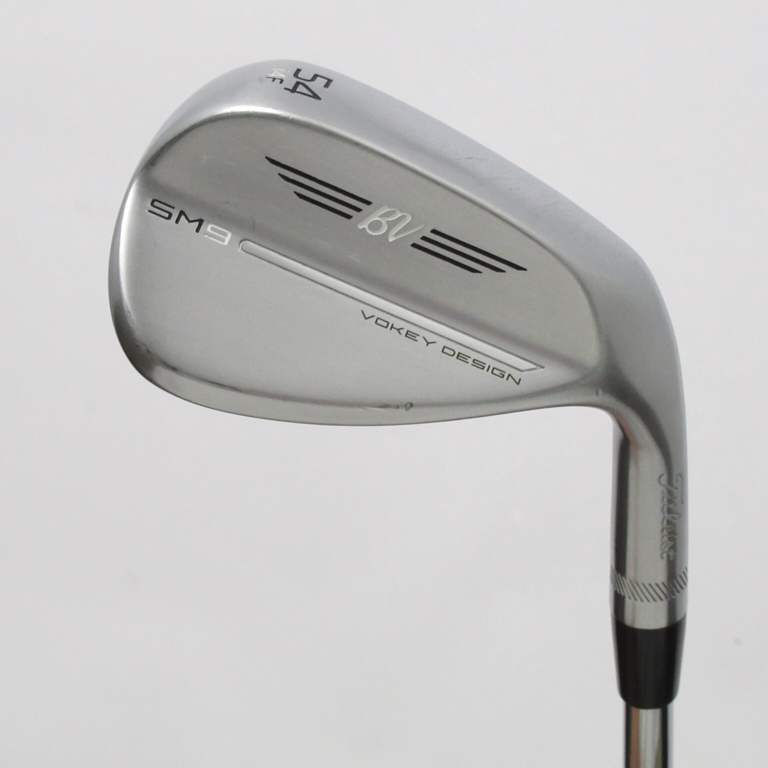 中古】Vokey SM9 TOUR CHROME ウェッジ N.S.PRO 950GH neo 54-14 S CD