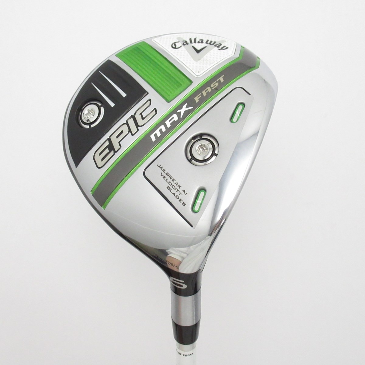 中古】EPIC MAX FAST フェアウェイウッド ELDIO for Callaway 18 A BC