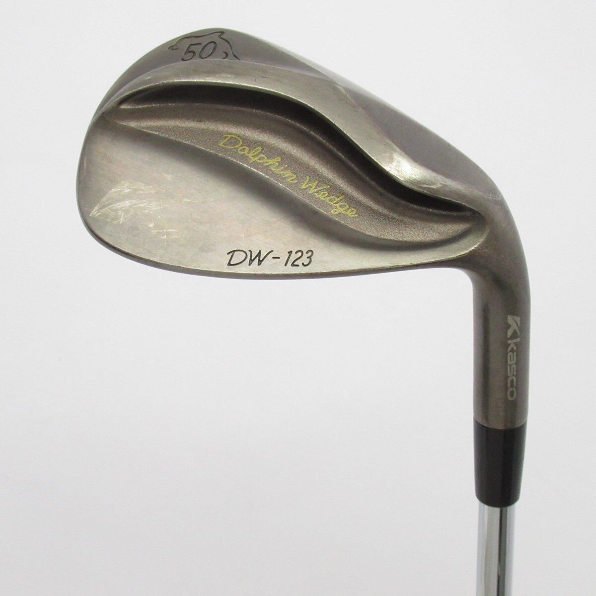 中古】ドルフィン DW-123 Copper ウェッジ N.S.PRO 950GH neo 50 WEDGE