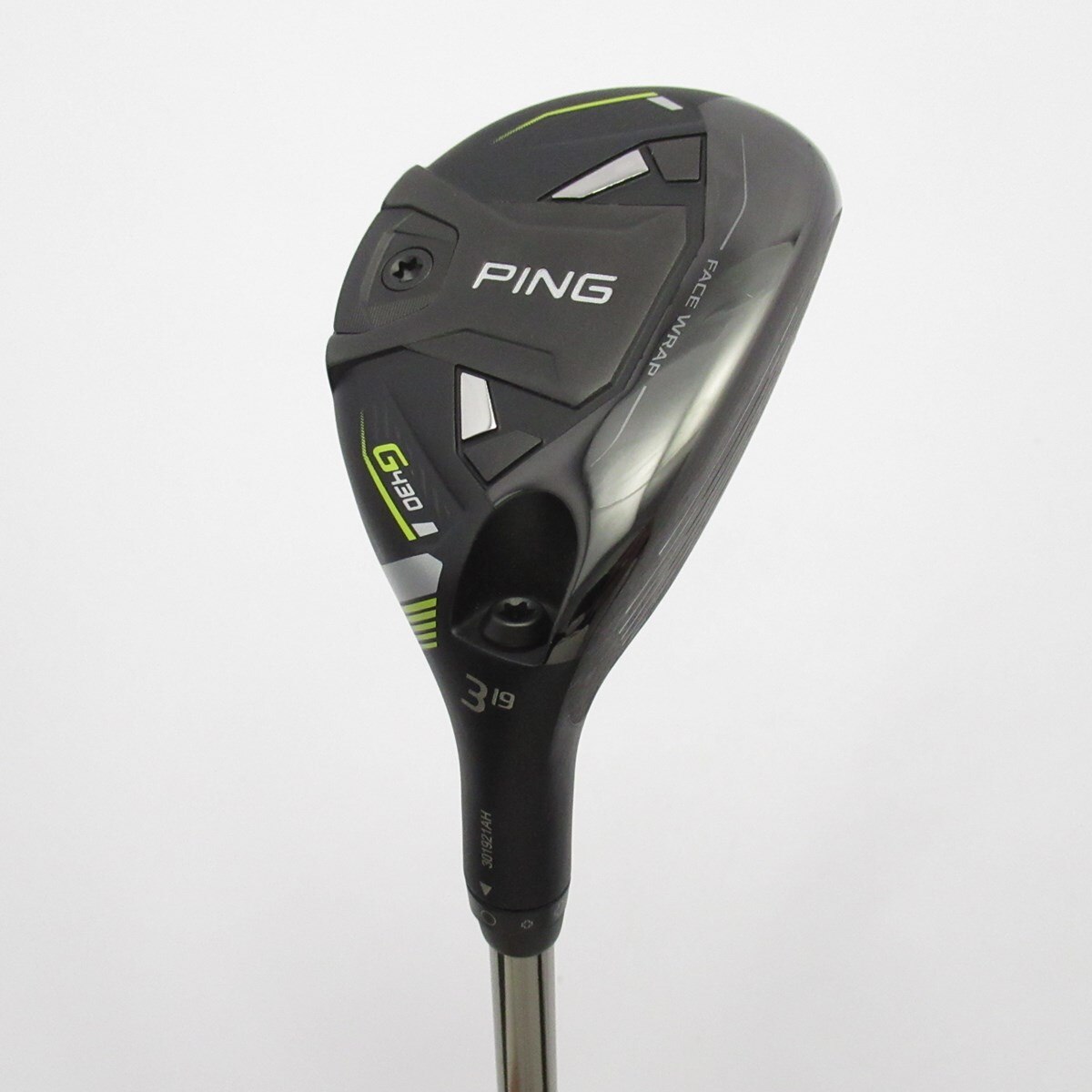 G430 ハイブリッド #4 PING TOUR 2.0 CHROME 85 S セットアップ