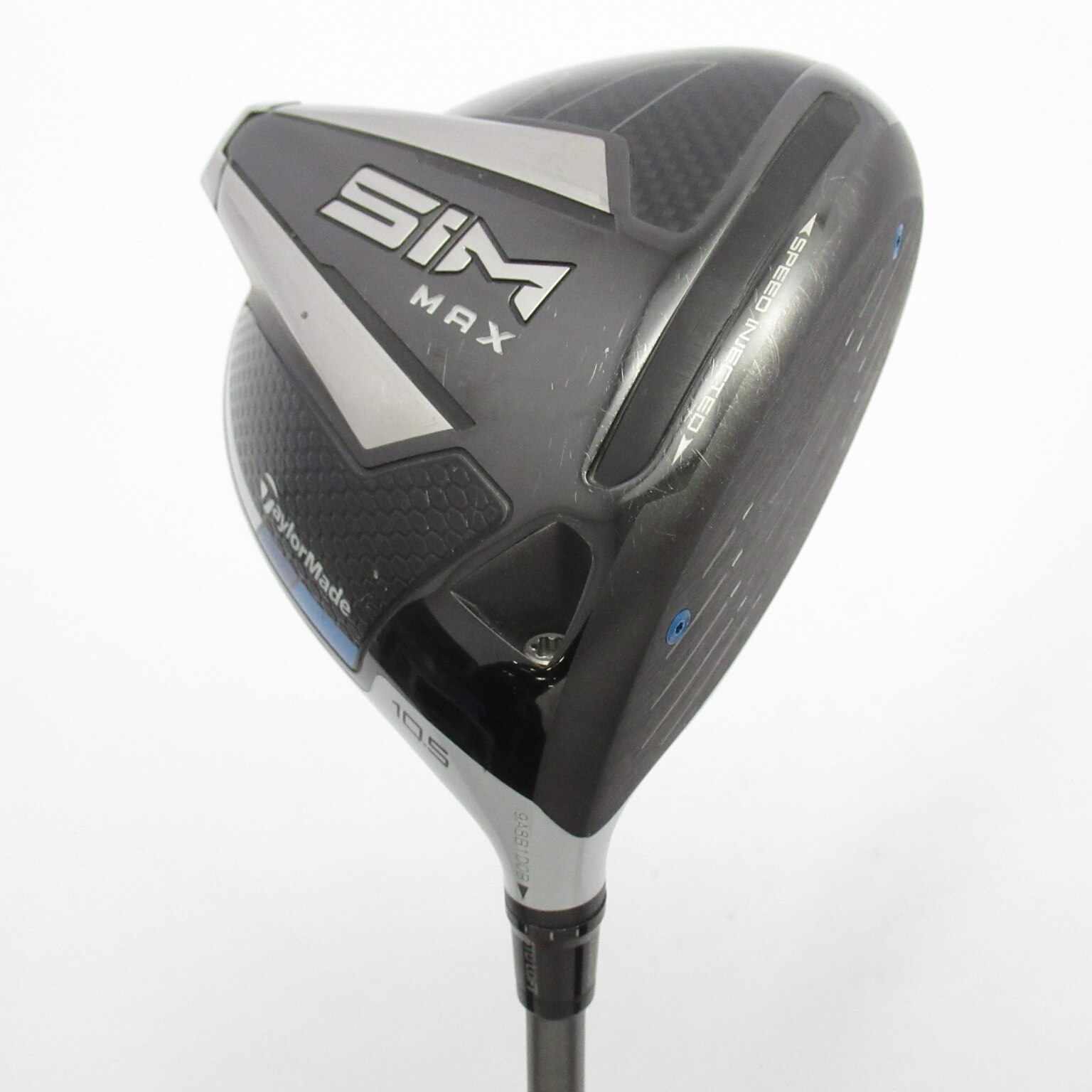 中古】SIM マックス ドライバー Tour AD XC-6 10.5 S C(ドライバー