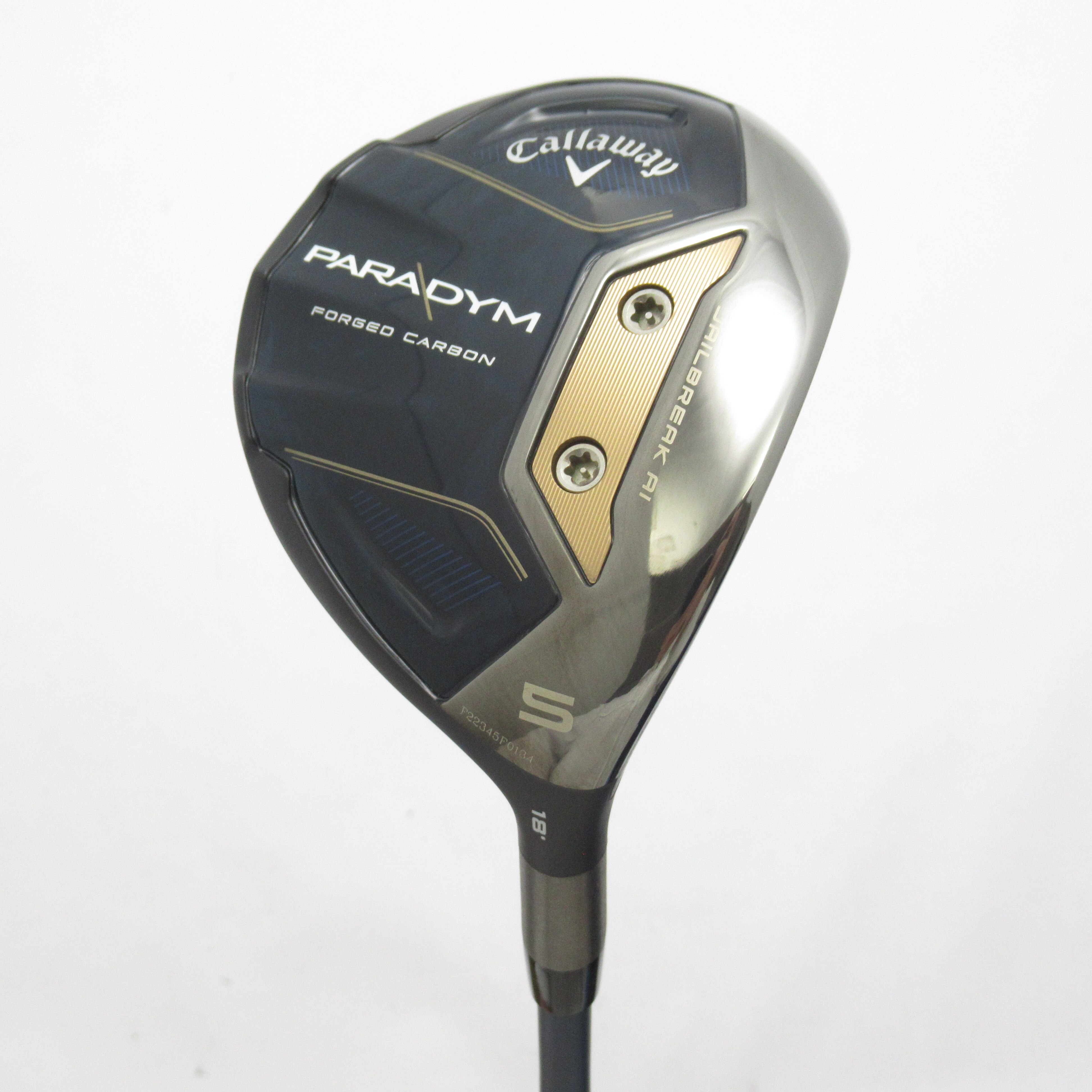 中古】パラダイム フェアウェイウッド VENTUS TR 5 for Callaway 18