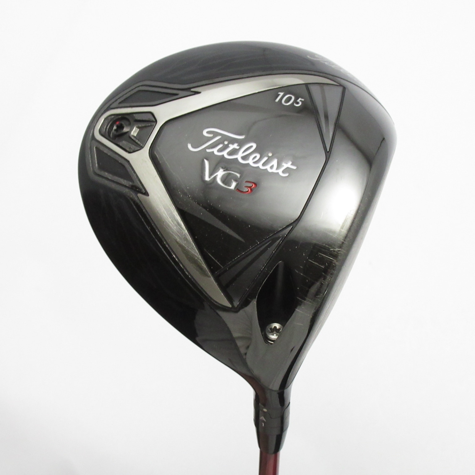 中古】VG3(2018) ドライバー Speeder 661 EVOLUTION III 10.5 S CD