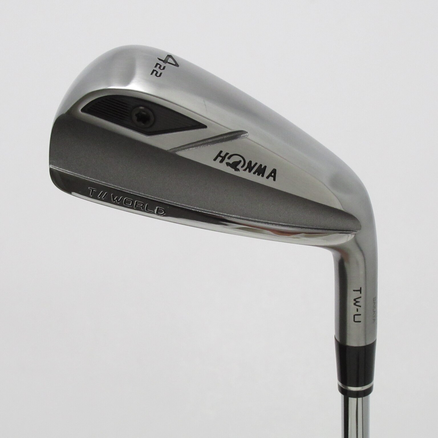 HONMA tw-u forged（2017） 4番 - クラブ