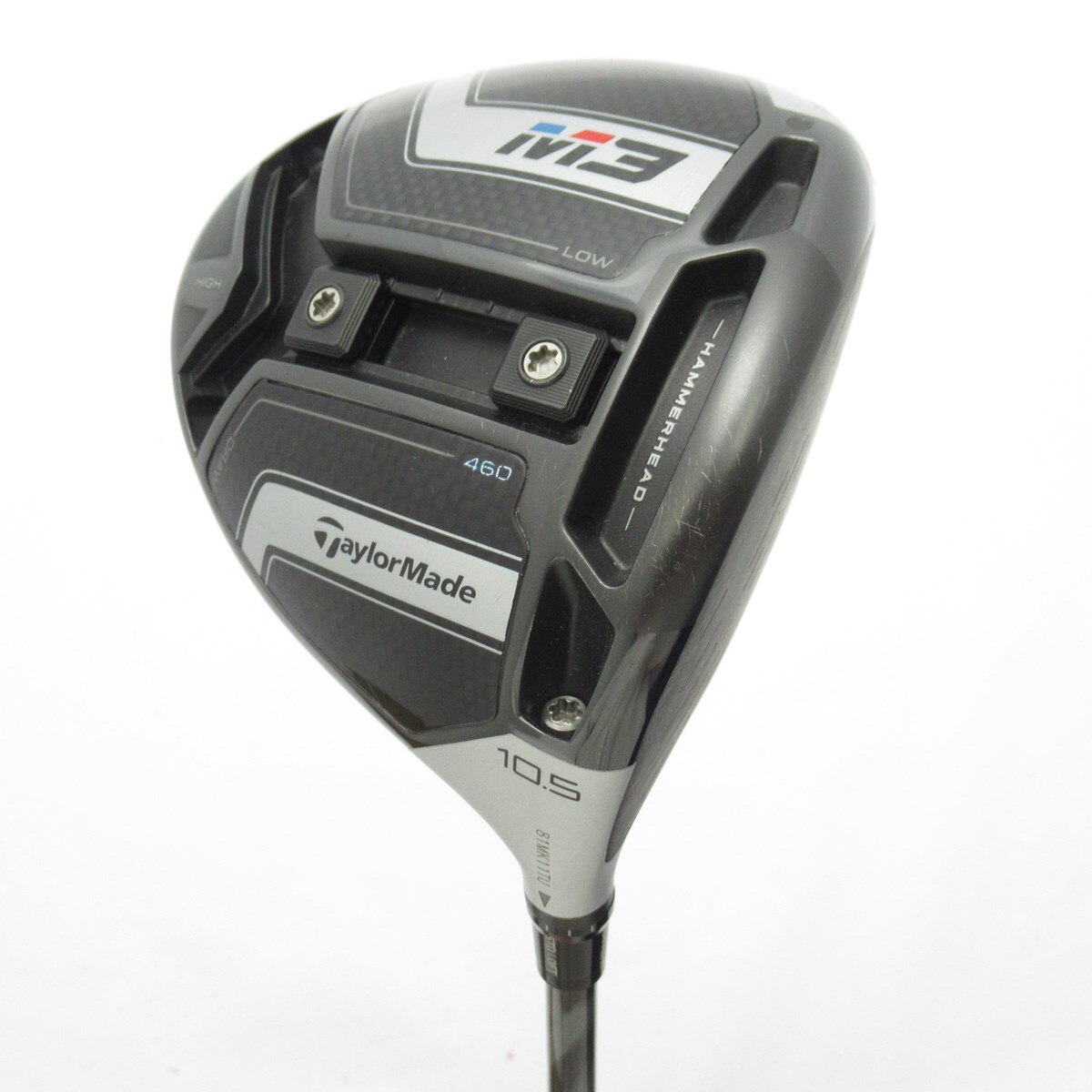 TaylorMade SPEEDER757EVOLUTION Ⅳ - その他