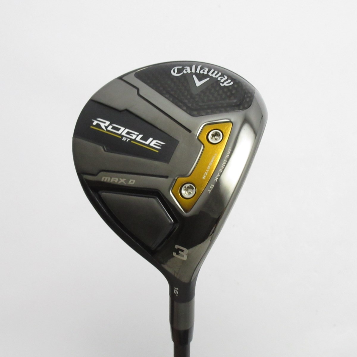 中古】ローグ ST MAX D フェアウェイウッド VENTUS 5 for Callaway 16