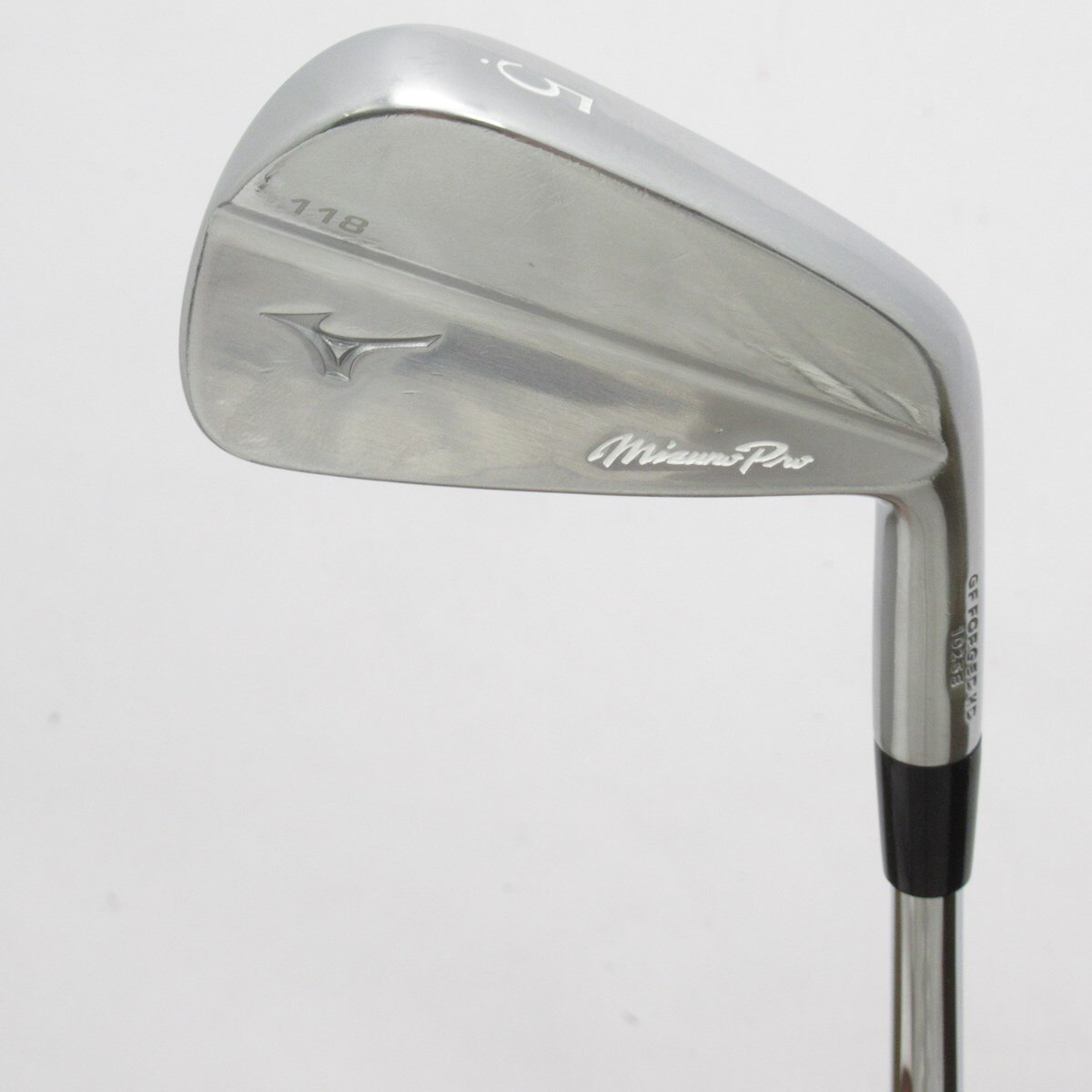 中古】MizunoPro 118 アイアン Dynamic Gold 120 27 S200 CD(アイアン