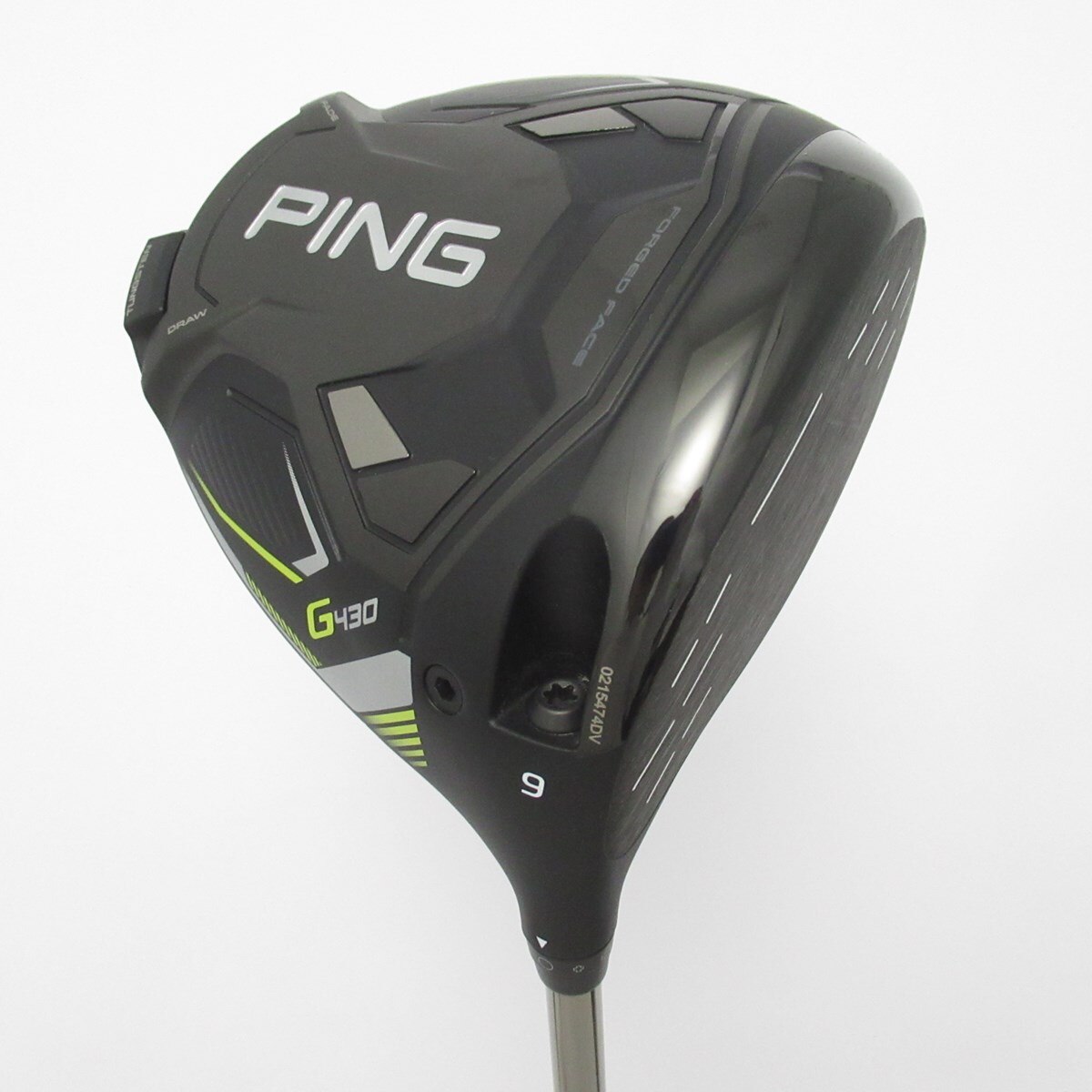 中古】G430 LST ドライバー PING TOUR 2.0 CHROME 75 9 X B(ドライバー