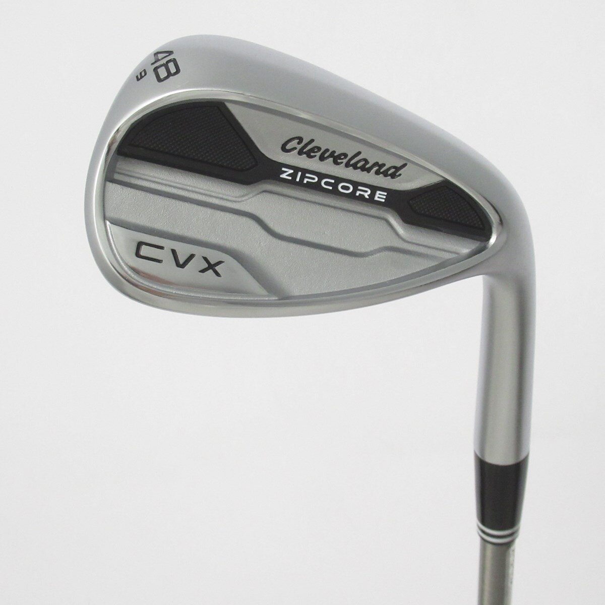 中古】CVX ZIPCORE ウェッジ Aerotech SteelFiber i95 48-09 S BC