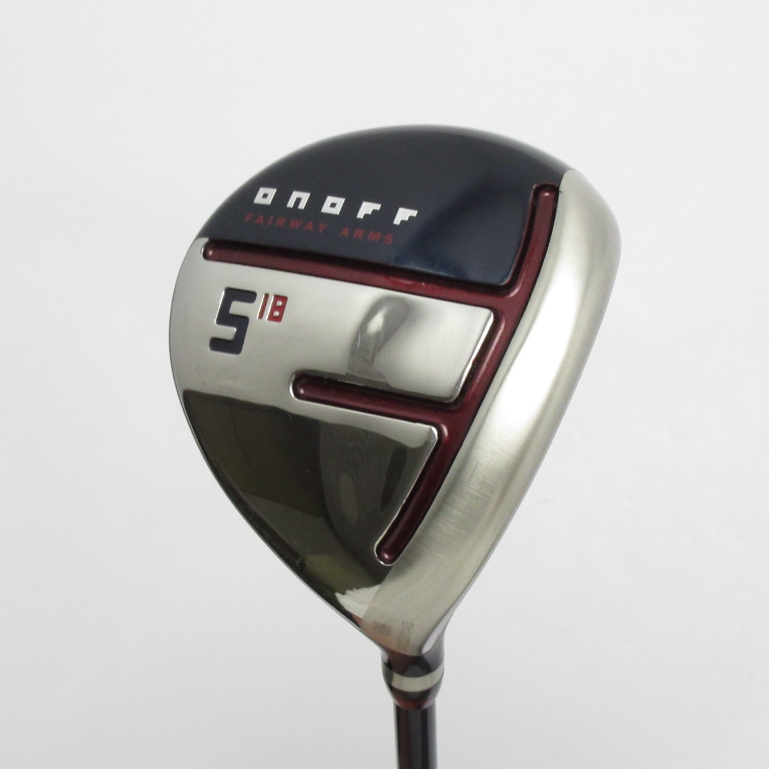 ONOFF FAIRWAY ARMS AKA(2020) オノフ AKA 通販｜GDO中古ゴルフクラブ