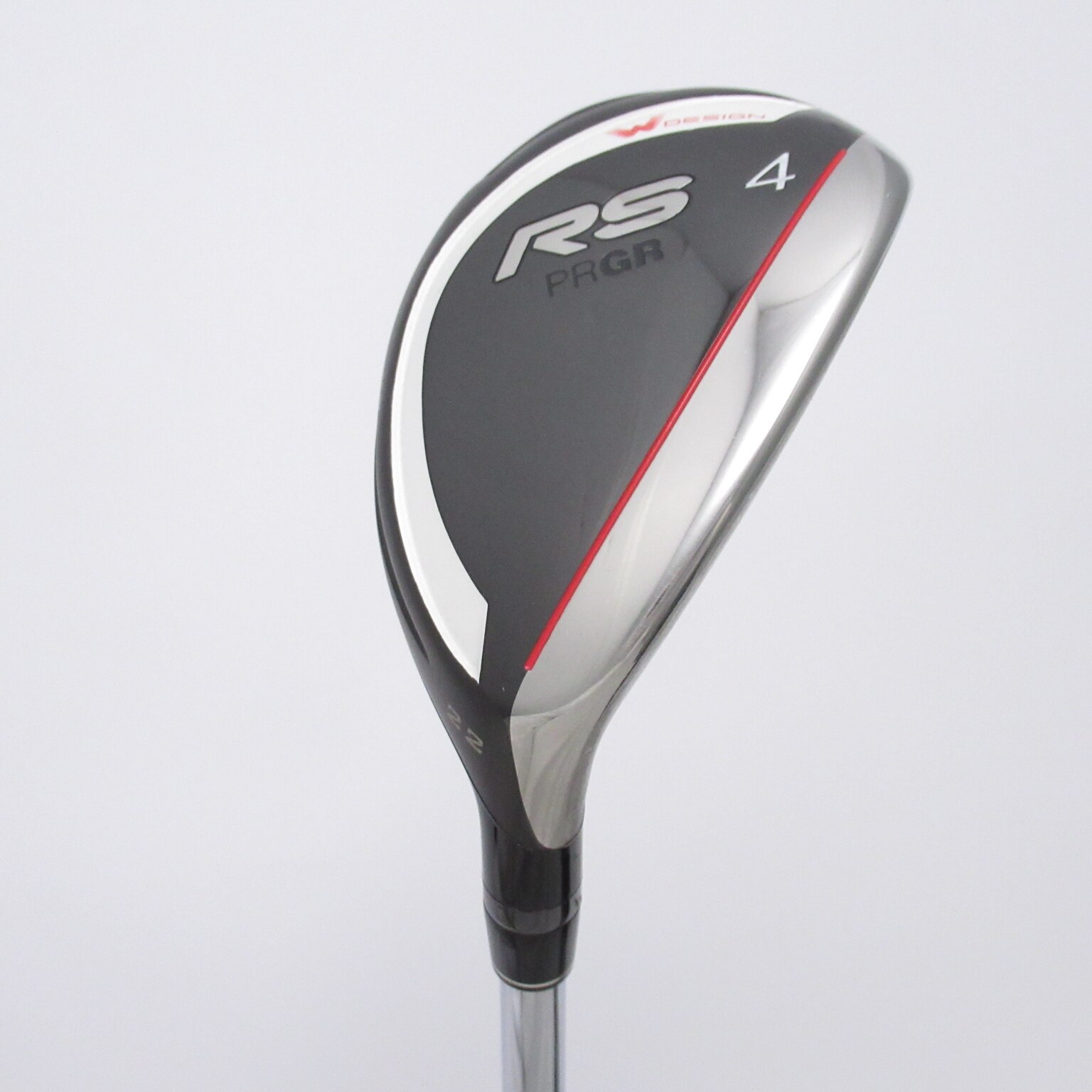 中古】RS(2018) ユーティリティ Spec Steel 3 ver2 22 SR CD