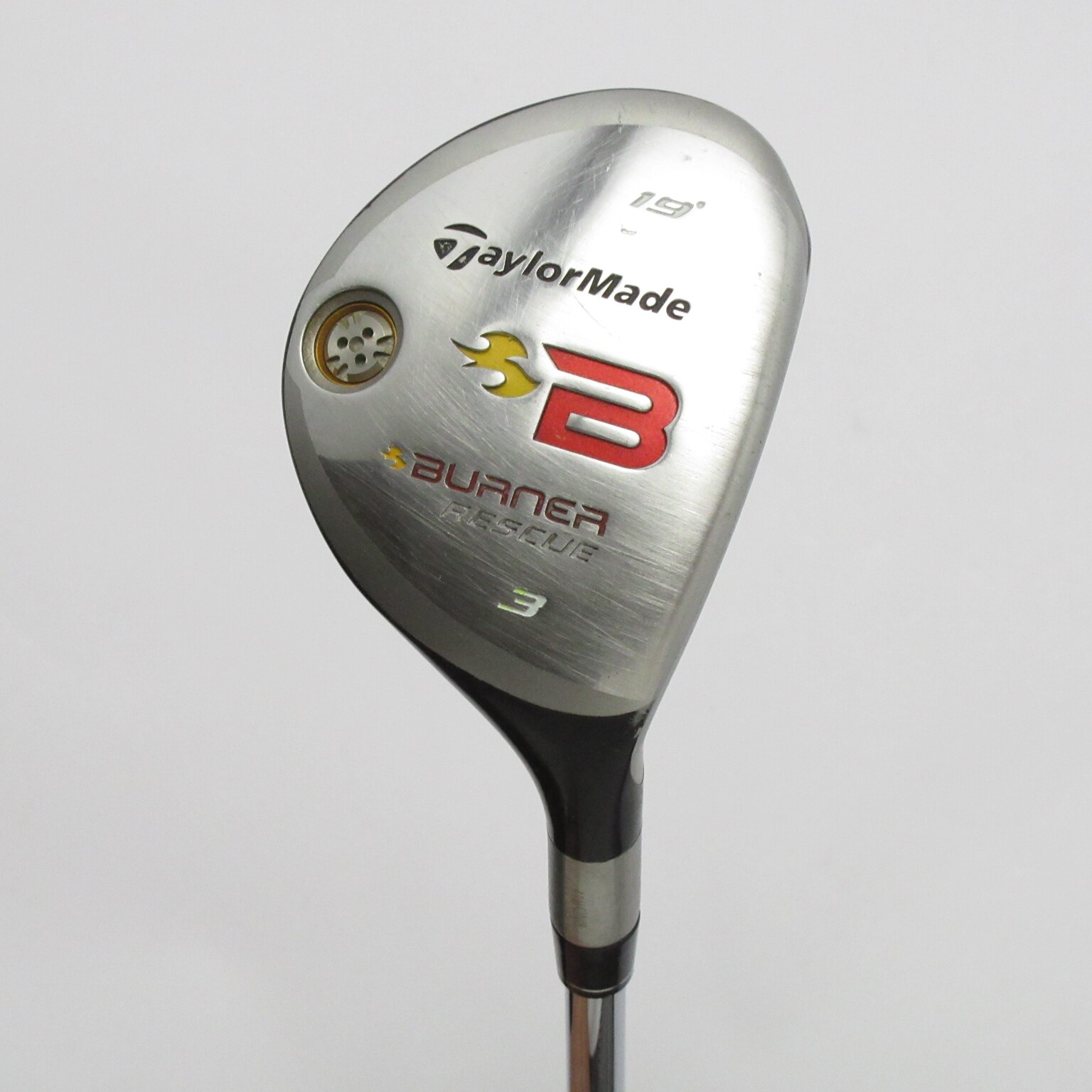 大人女性の TaylorMade BURNER RESCUE ユーティリティ3本セット - ゴルフ