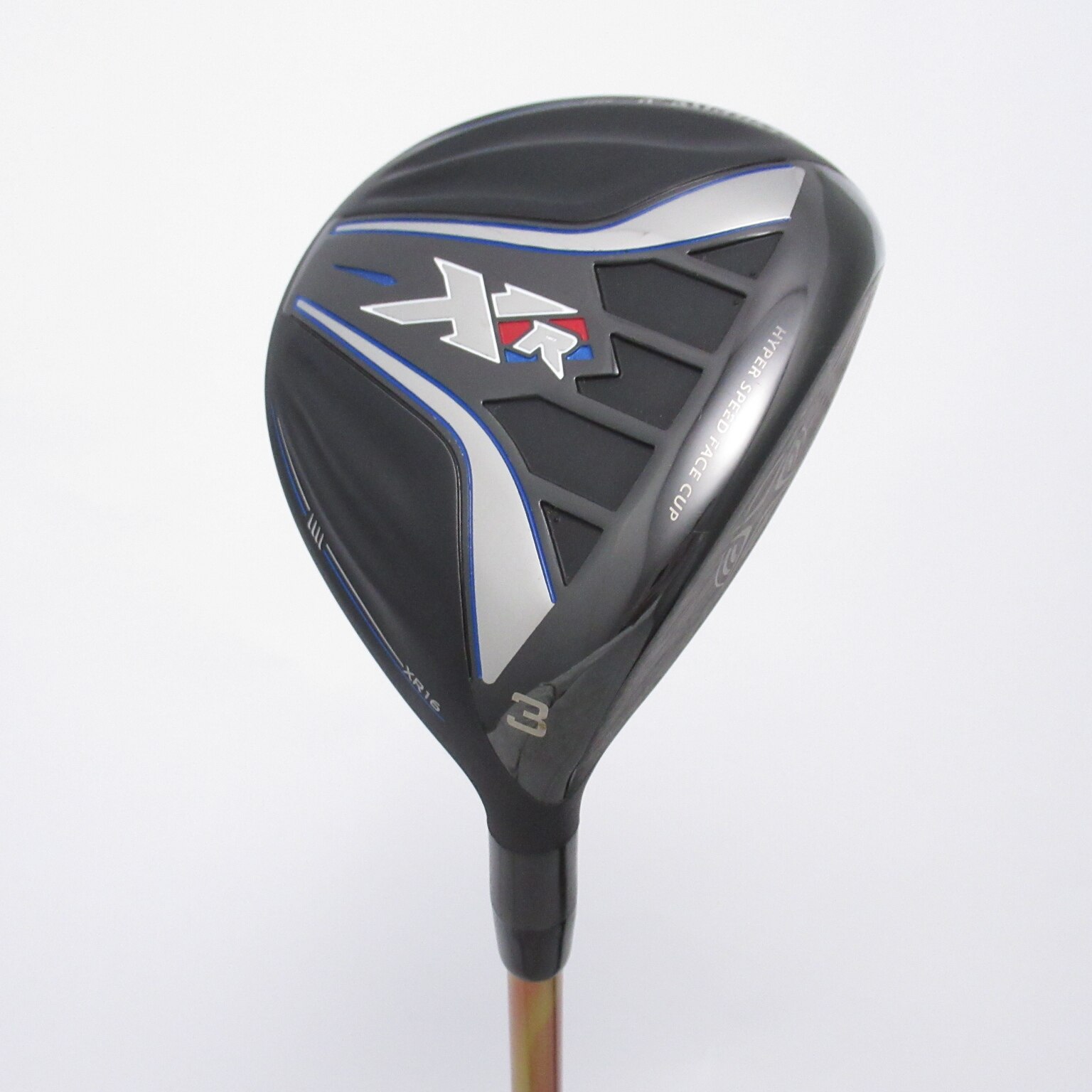 中古】XR 16 フェアウェイウッド Speeder 661 EVOLUTION II 15 S C