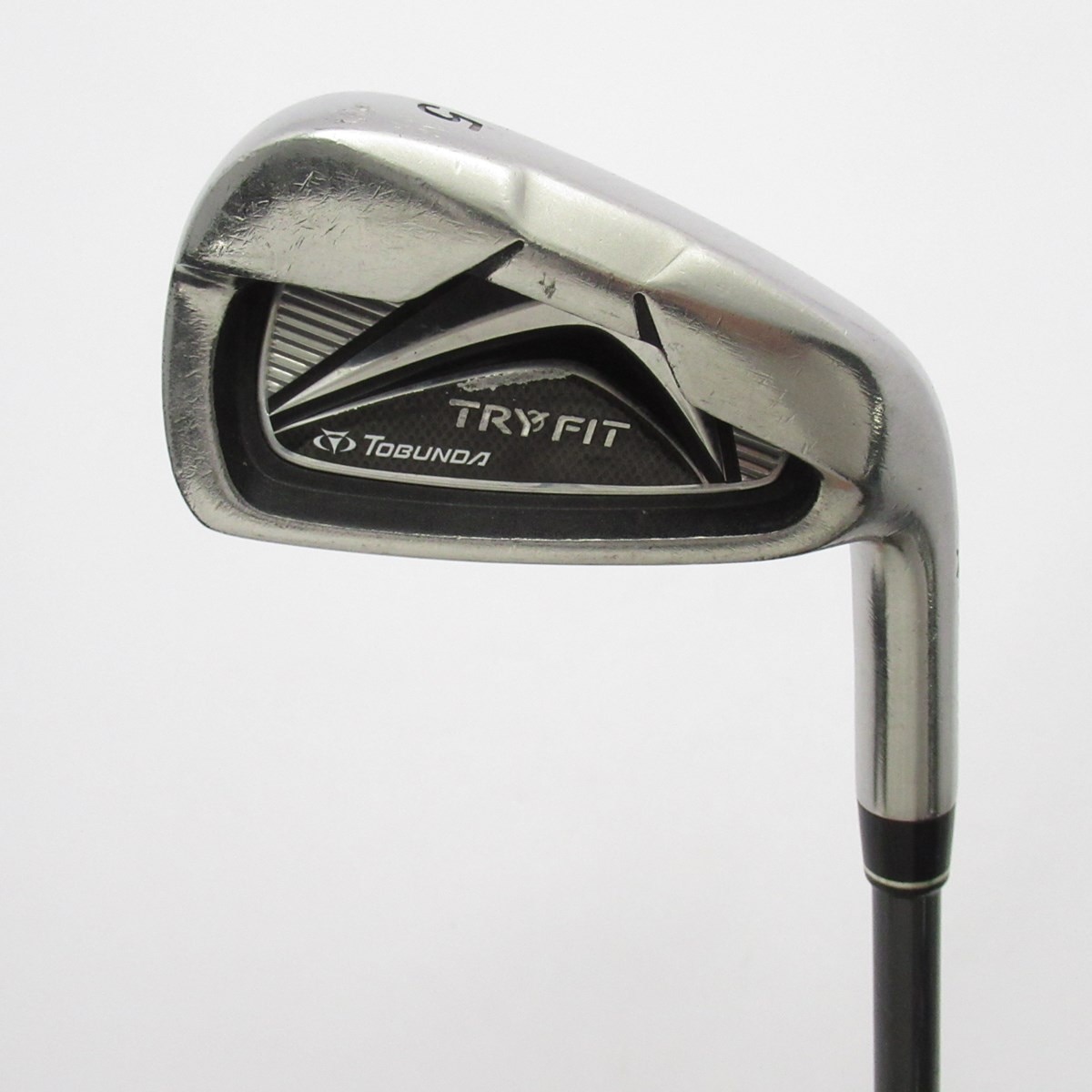 【中古】TOBUNDA TRY FIT アイアン TRY FIT TF501i 22 R CD(アイアン（セット）)|Golf Planner( ゴルフプランナー)の通販 - GDOゴルフショップ(5002132596)