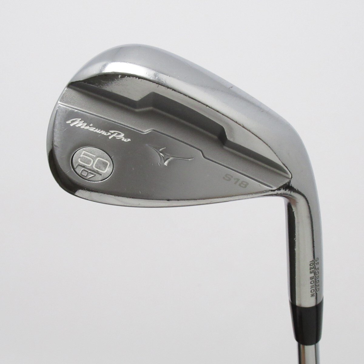 新品未使用 ミズノMizuno Pro S18 ウェッジ MCI70 R