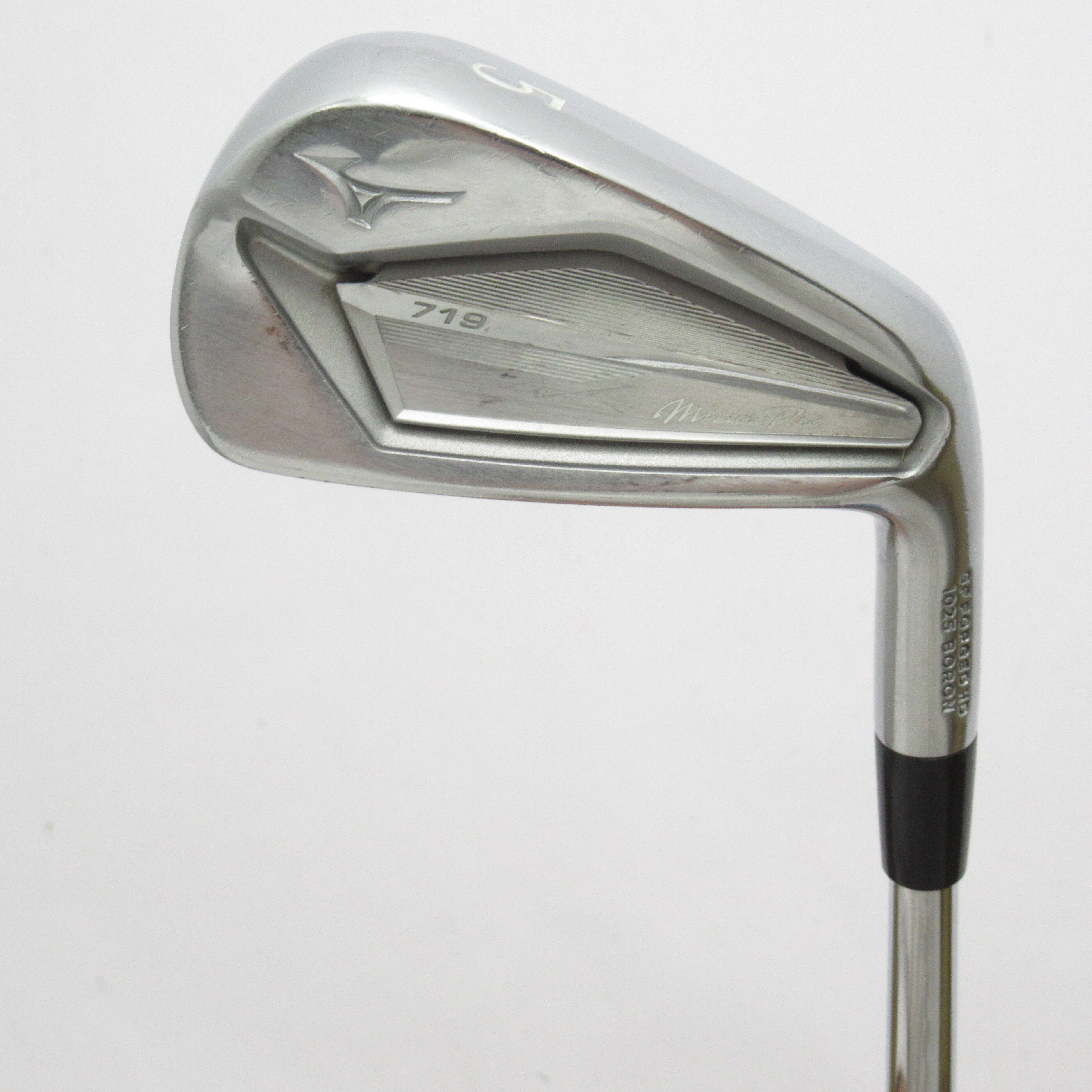 中古】Mizuno Pro 719 アイアン Dynamic Gold 105 25 R300 CD(アイアン