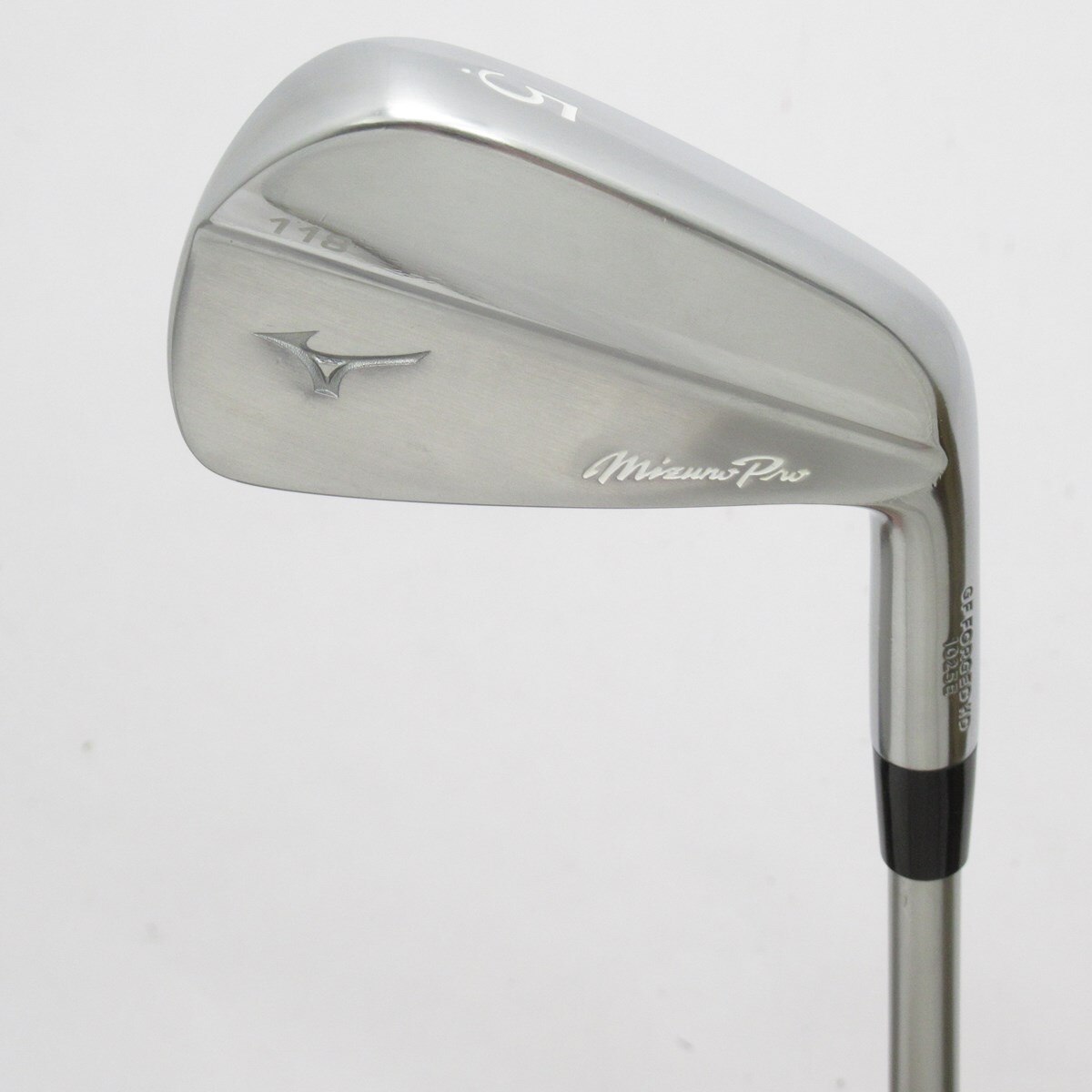 中古】MizunoPro 118 アイアン FUBUKI Ai II 50 27 R C(アイアン