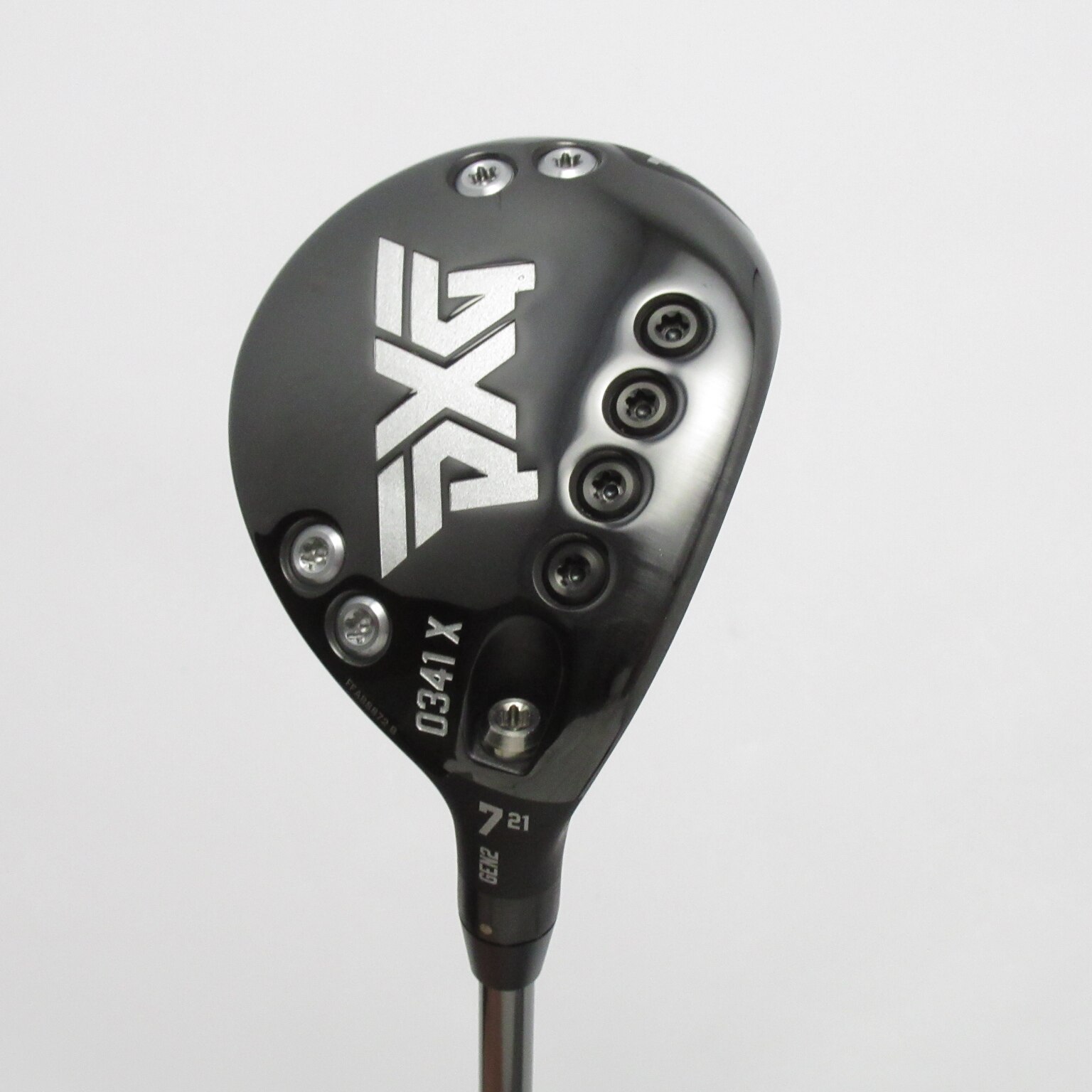 ピーエックスジー(PXG) 中古フェアウェイウッド 通販｜GDO中古ゴルフクラブ