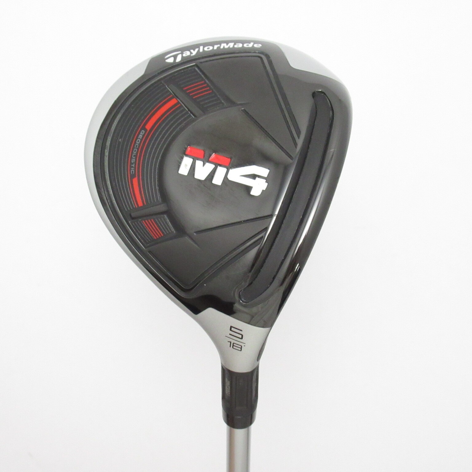 中古】M4(2021) フェアウェイウッド TUNED PERFORMANCE 45 18 L C