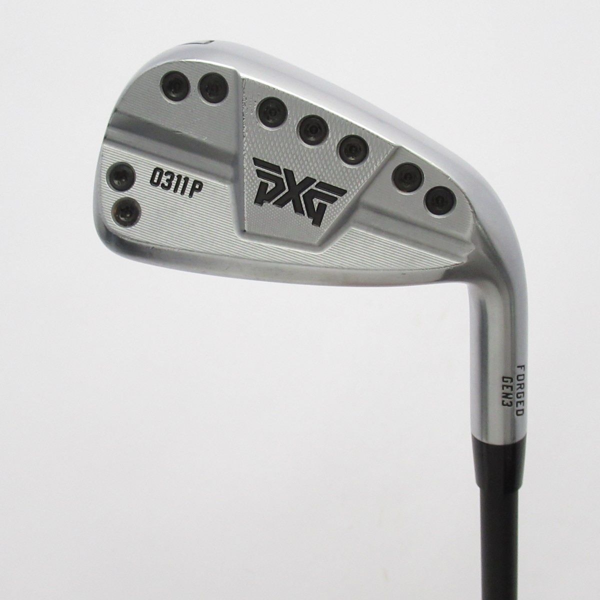 ピーエックスジー(PXG) 中古アイアンセット メンズ 通販｜GDO中古