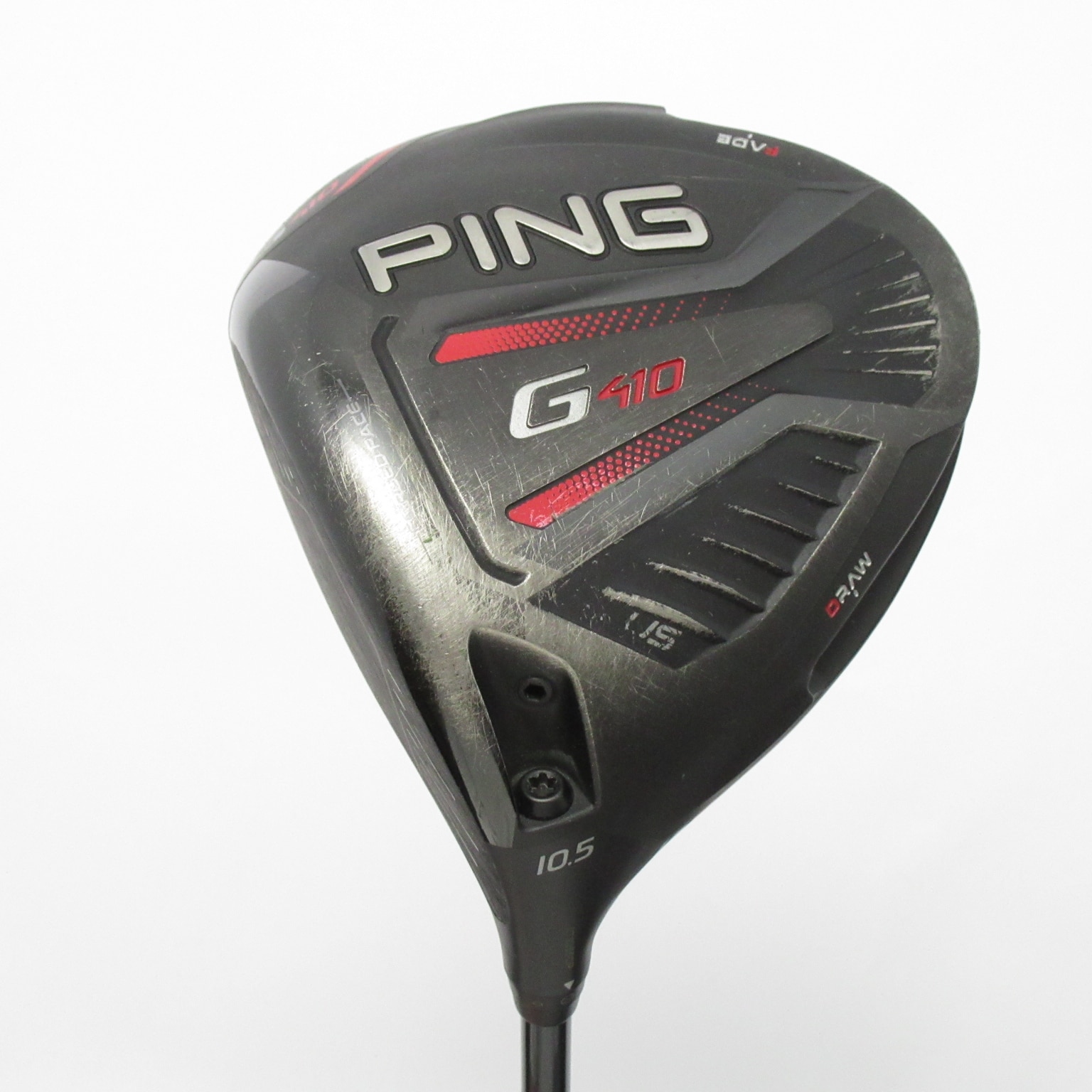 PING G410 PLUS ドライバー ALTA J CB RED レフティ-eastgate.mk