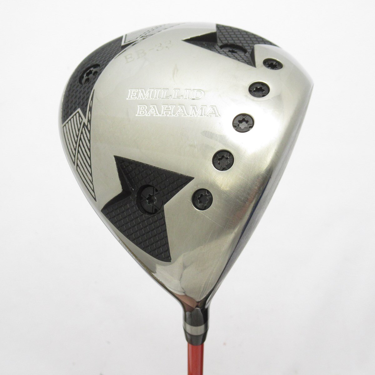 EMILLID BAHAMA EB 33 中古ドライバー エミリッドバハマ EMILLID