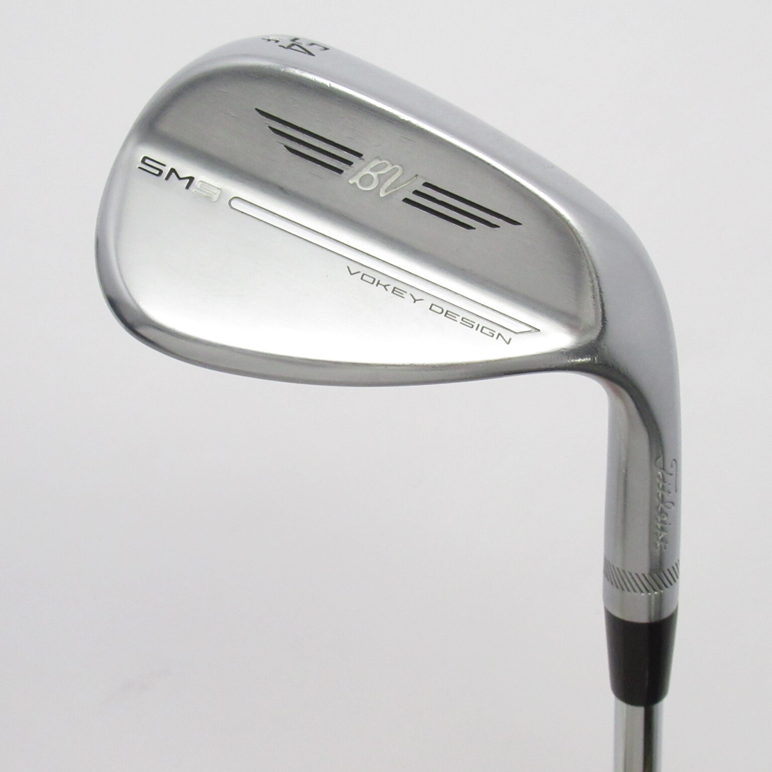 中古】Vokey SM9 TOUR CHROME ウェッジ N.S.PRO 950GH neo 54-14 S C