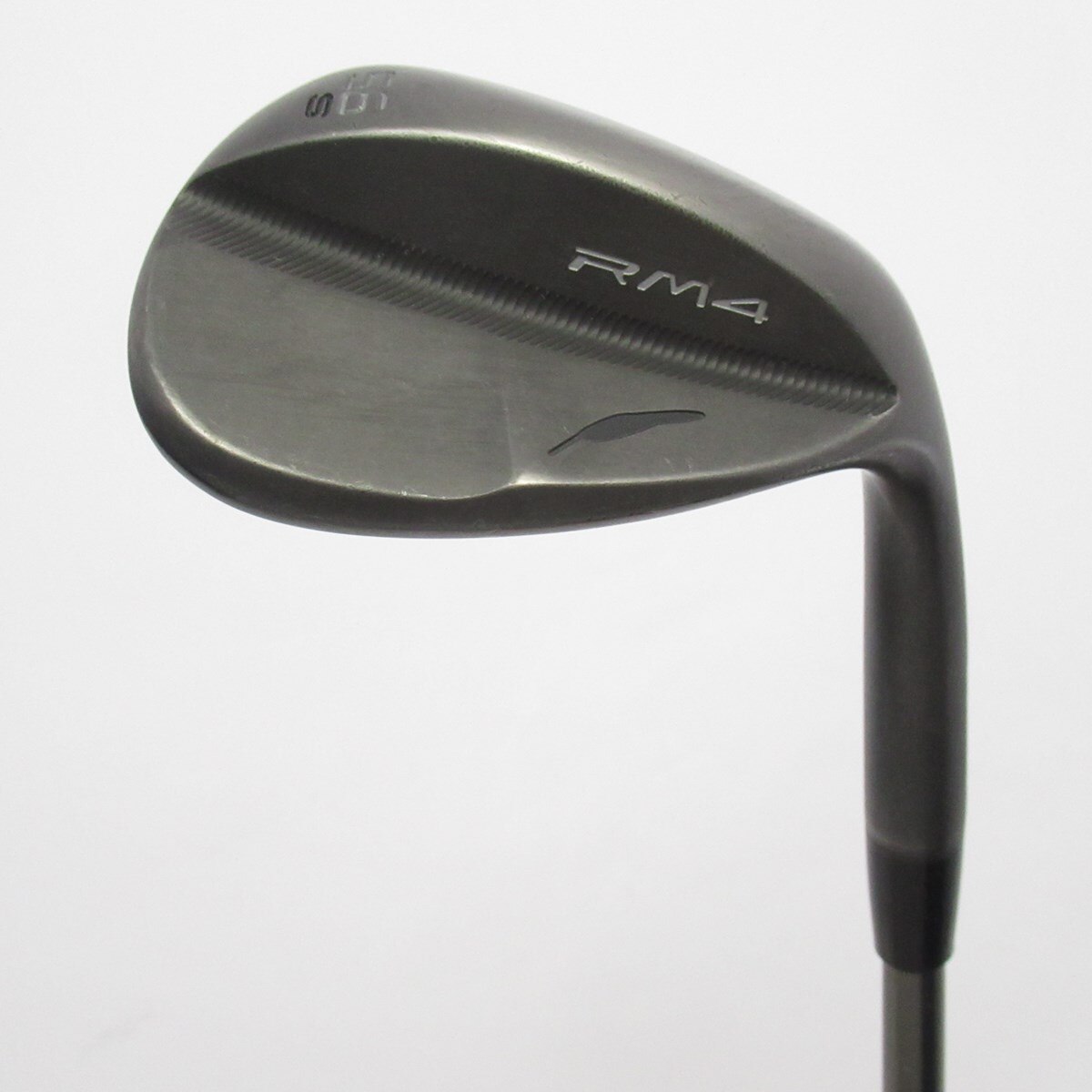 中古】RM-4 BLACK艶消し ウェッジ N.S.PRO TS-101w BK 56-11 WEDGE C