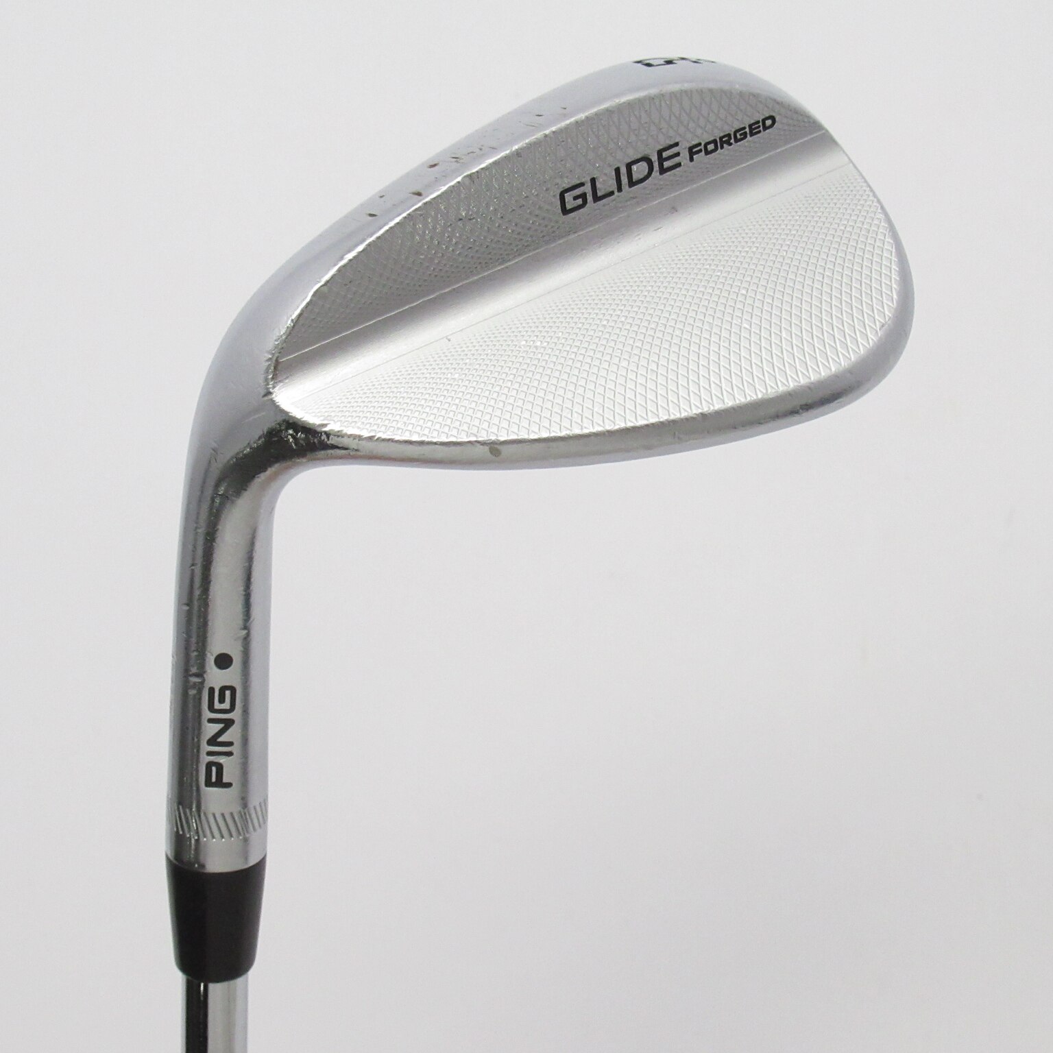 中古】GLIDE FORGED ウェッジ Dynamic Gold 52-10 S300 D レフティ