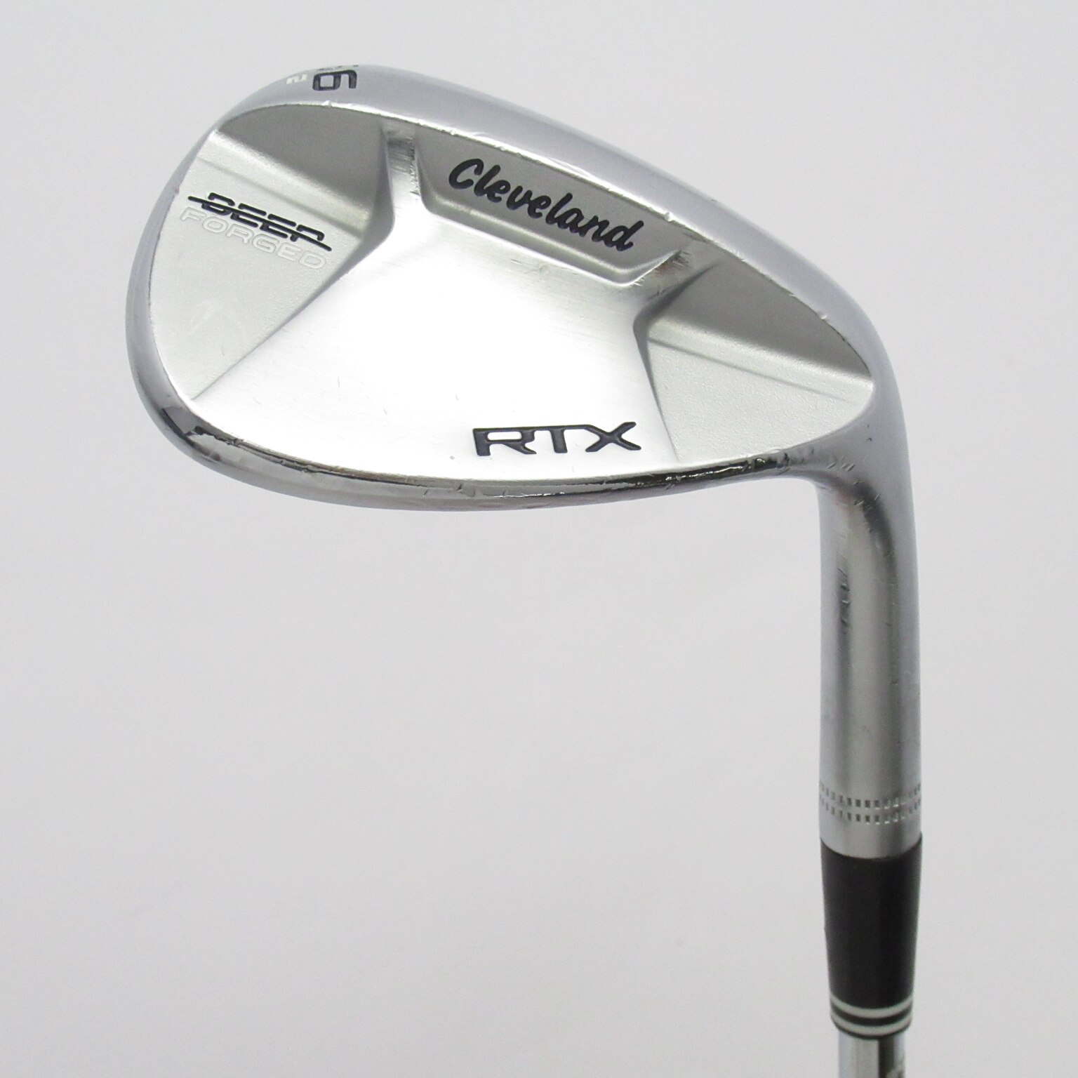 中古】RTX DEEP FORGED ウェッジ Dynamic Gold HT 56-12 S200 CD