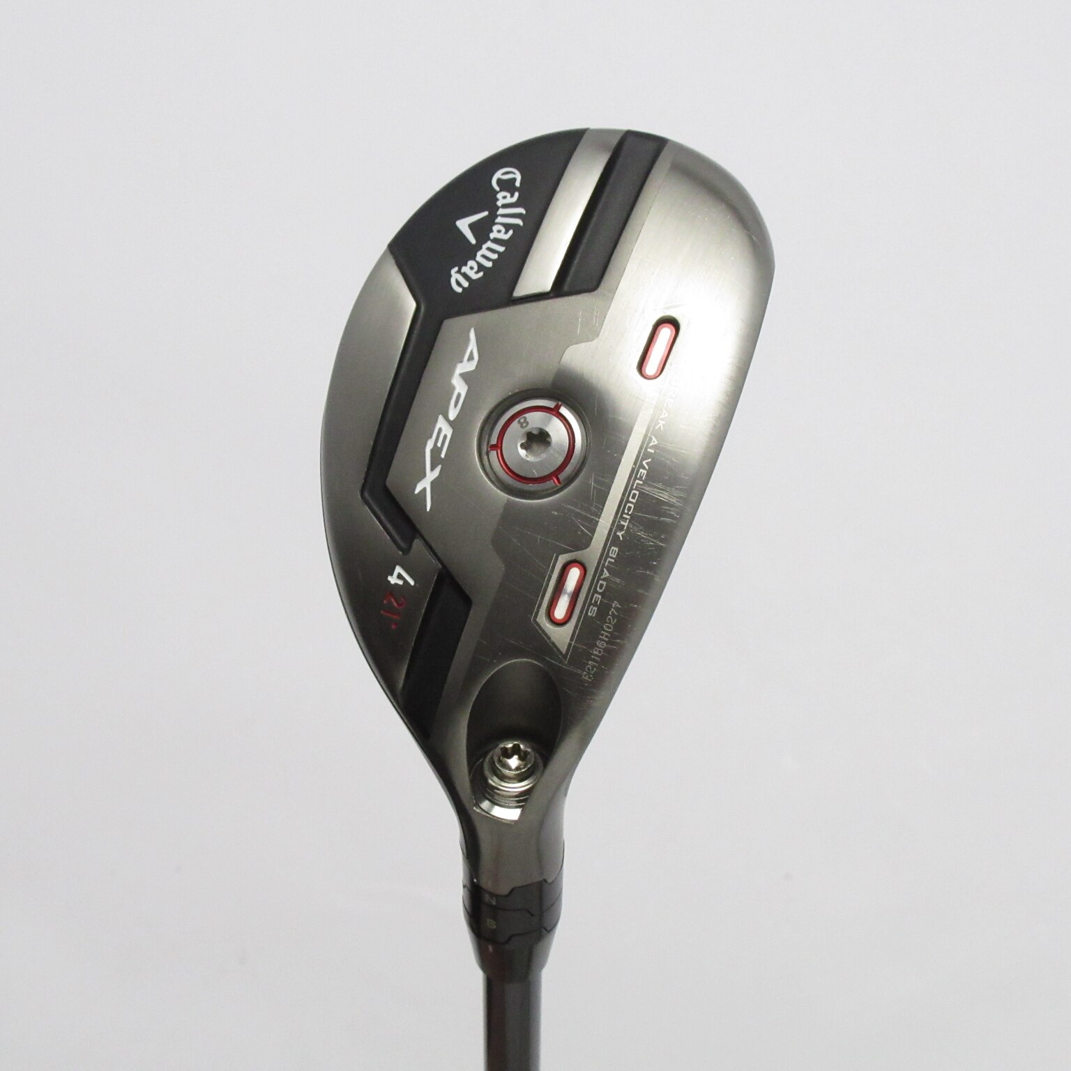 中古】APEX UT(2021) ユーティリティ Diamana 55 for Callaway 21 SR C