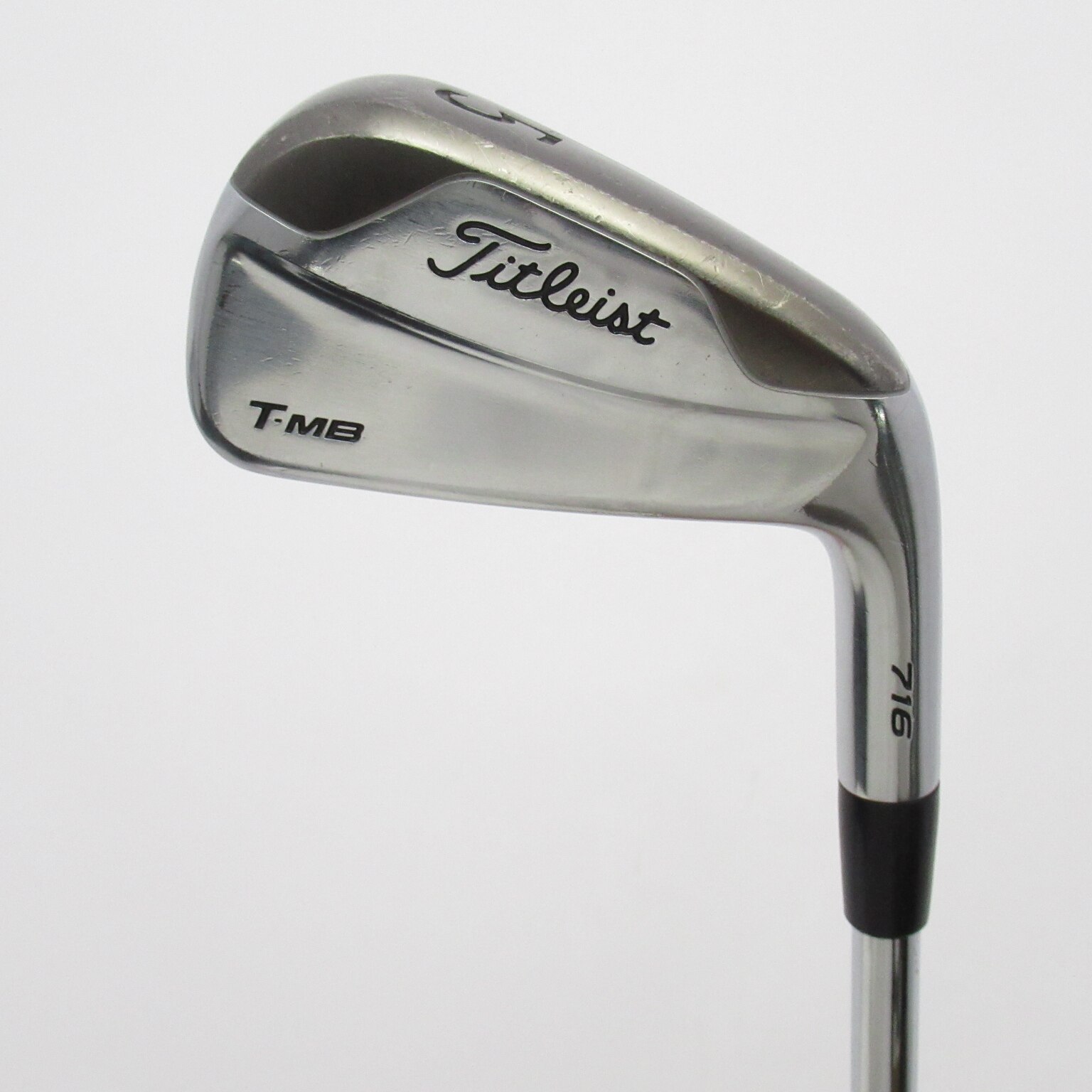 T-MB 716 中古アイアンセット タイトリスト TITLEIST 通販｜GDO中古