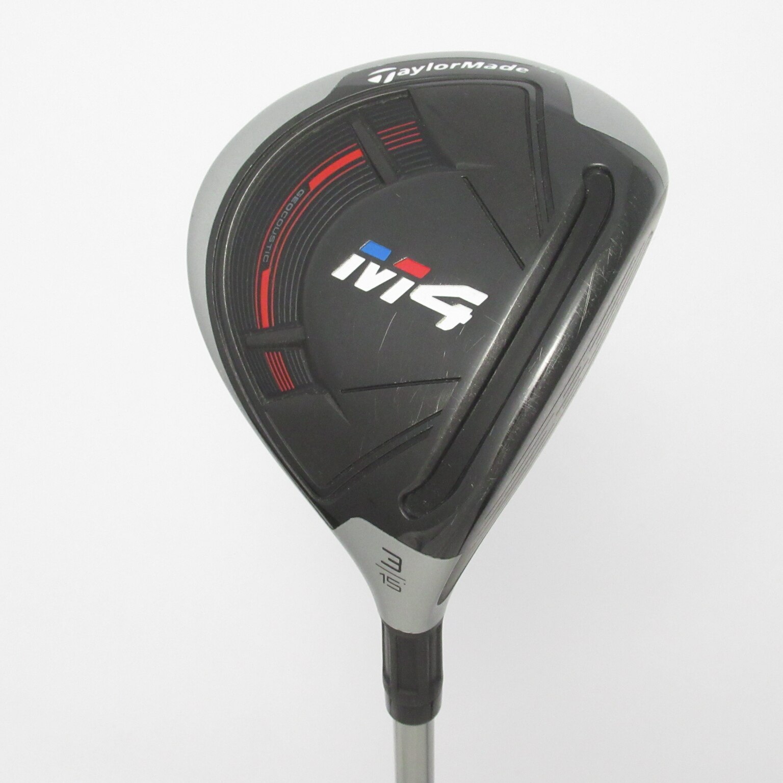 中古】M4 フェアウェイウッド Tour AD TP-6 15 SR C(フェアウェイ