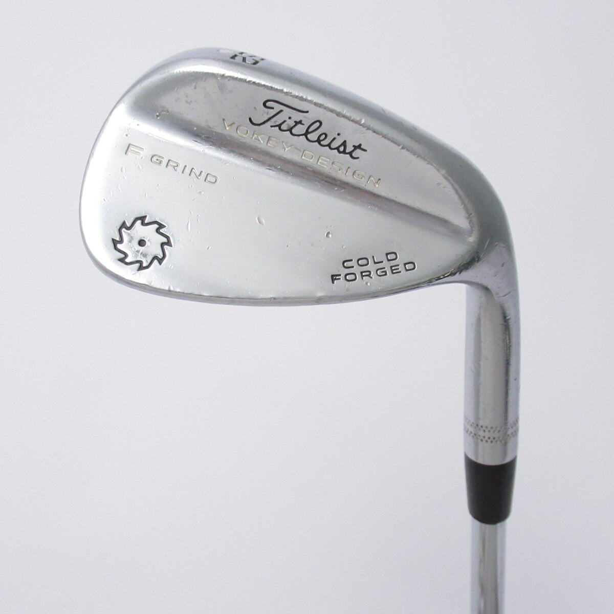 中古】Vokey COLD FORGED(2015) ウェッジ N.S.PRO 950GH 52-10 S D