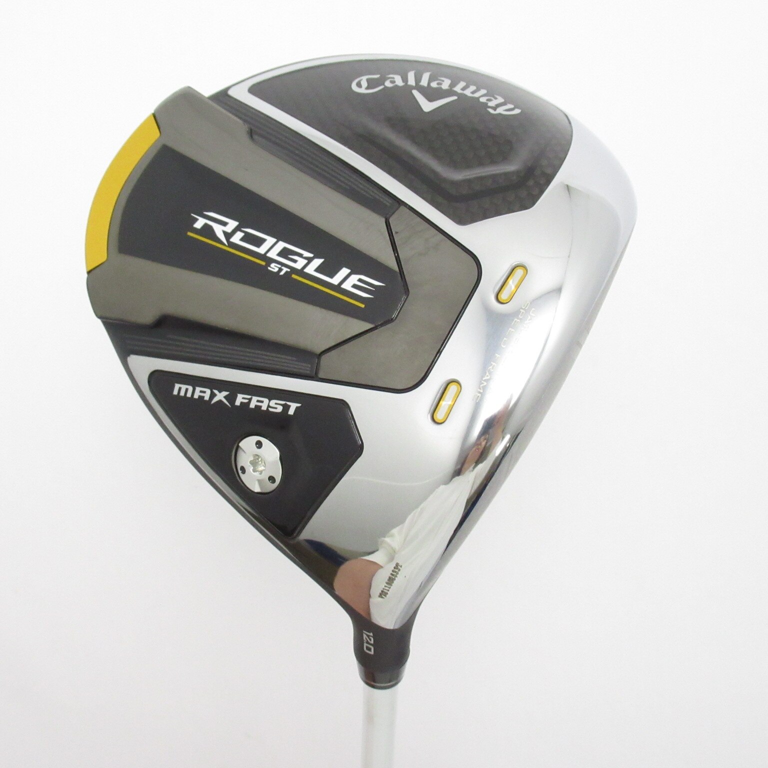 中古】ローグ ST MAX FAST ドライバー ELDIO 40 for Callaway 12 A B