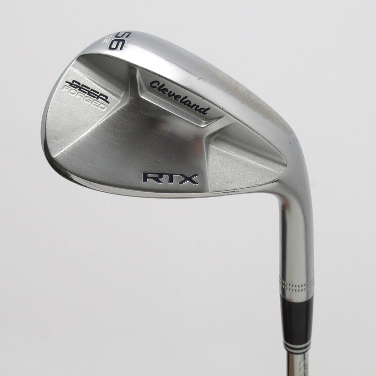 最安 【中古】クリーブランド RTX RTX DEEP FORGED ウェッジ Dynamic