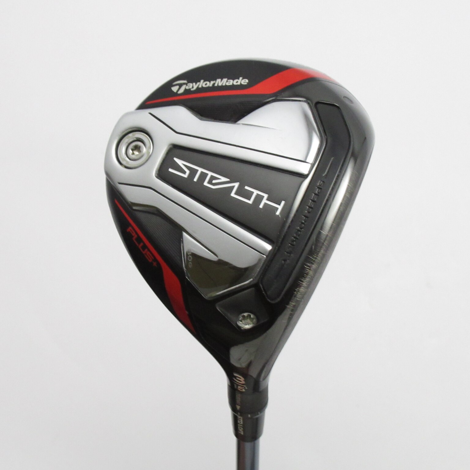 Used TaylorMade STEALTH PLUS Driver Golf