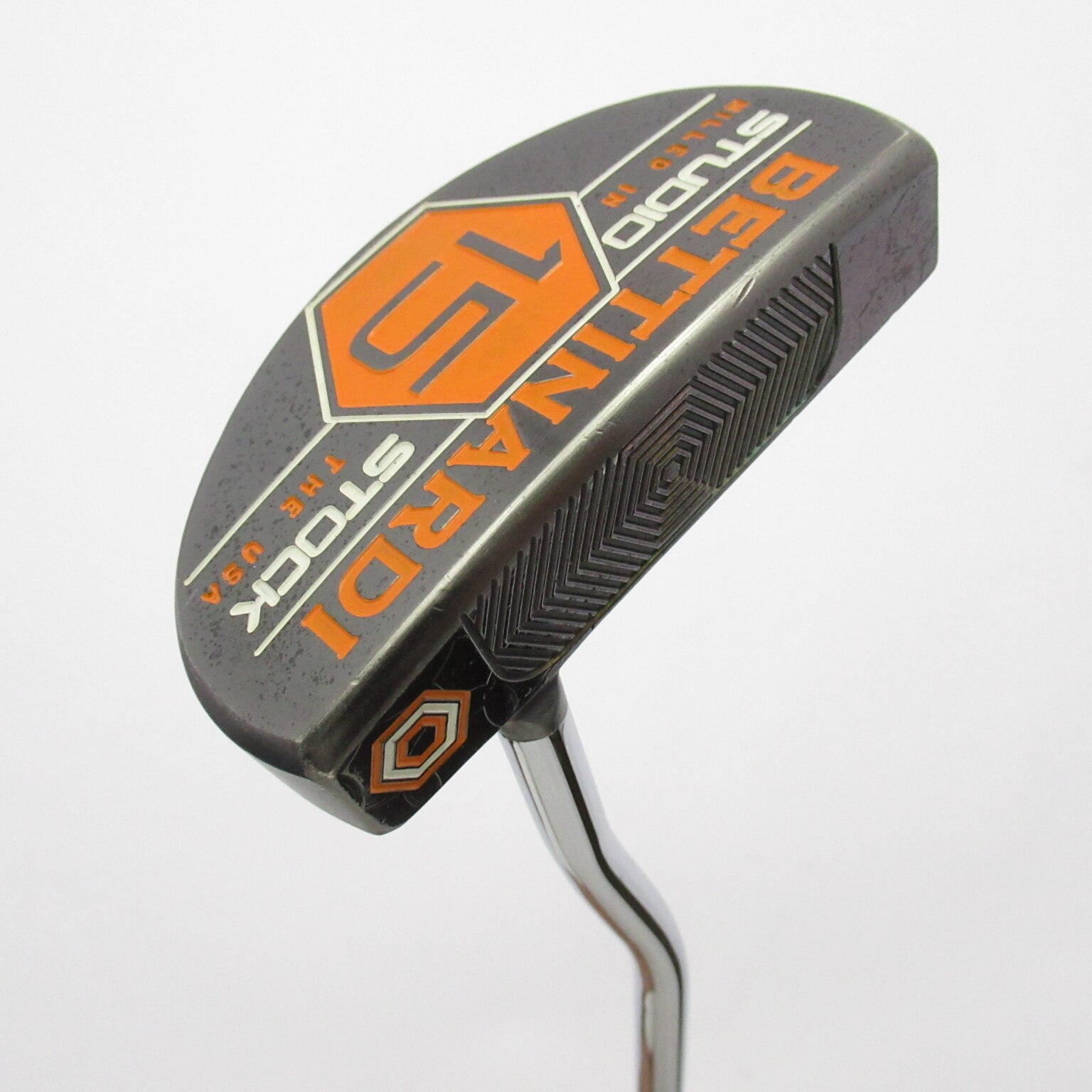 ベティナルディ(BETTINARDI) 中古パター 通販｜GDO中古ゴルフクラブ