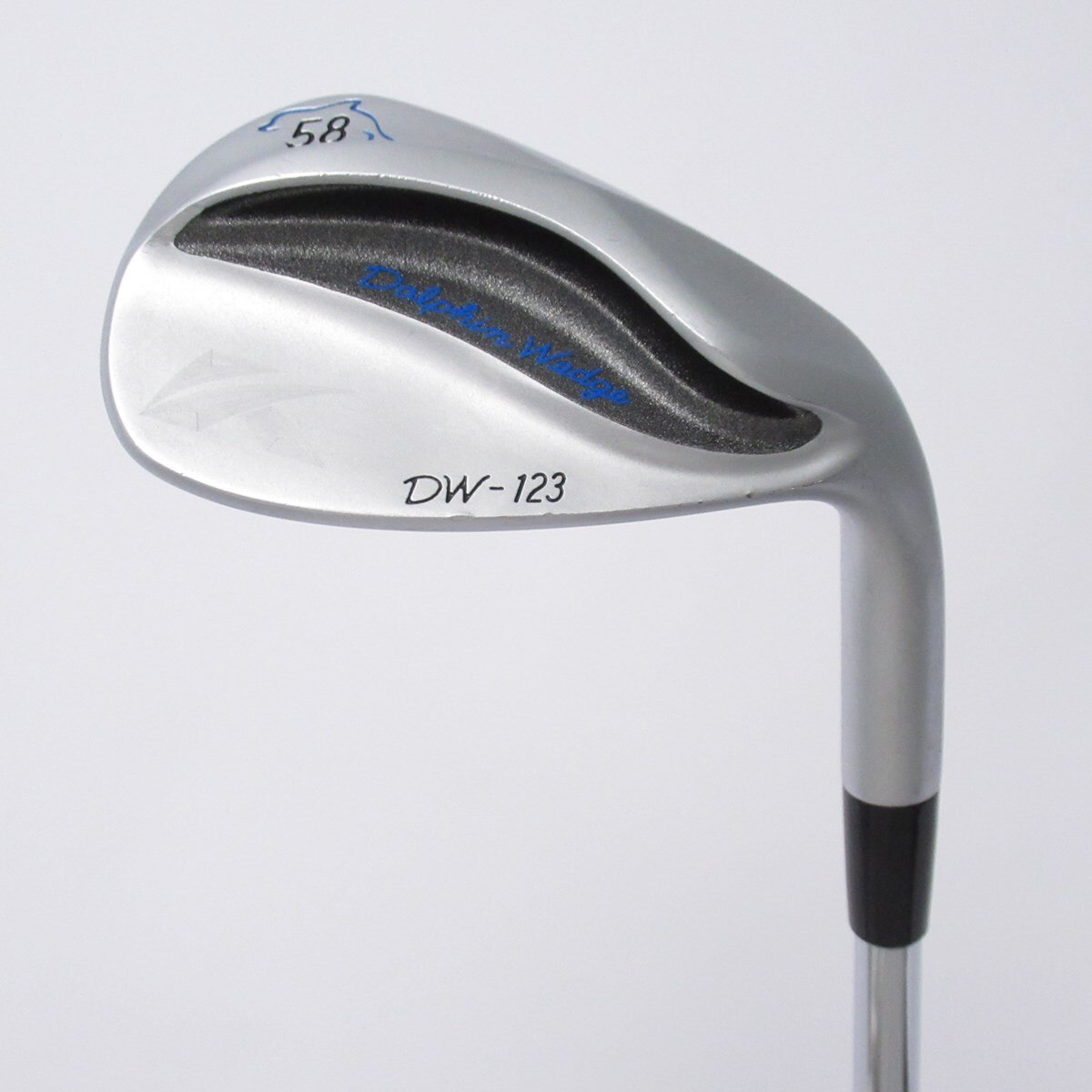 中古】ドルフィン DW-123 ウェッジ N.S.PRO 950GH neo 58 WEDGE C