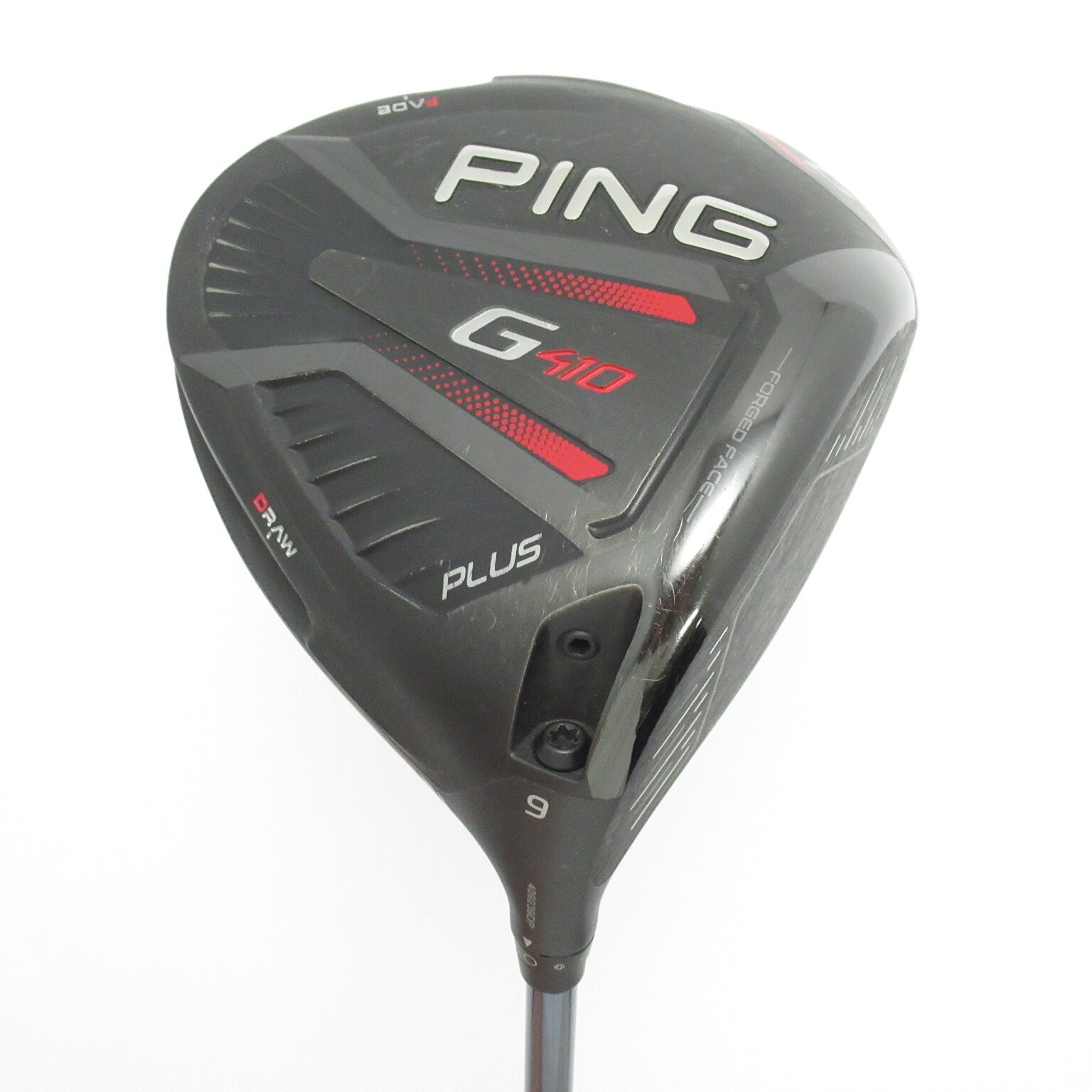 PING G410 PLUS（9°）ディアマナ ドライバー - 通販 - gofukuyasan.com