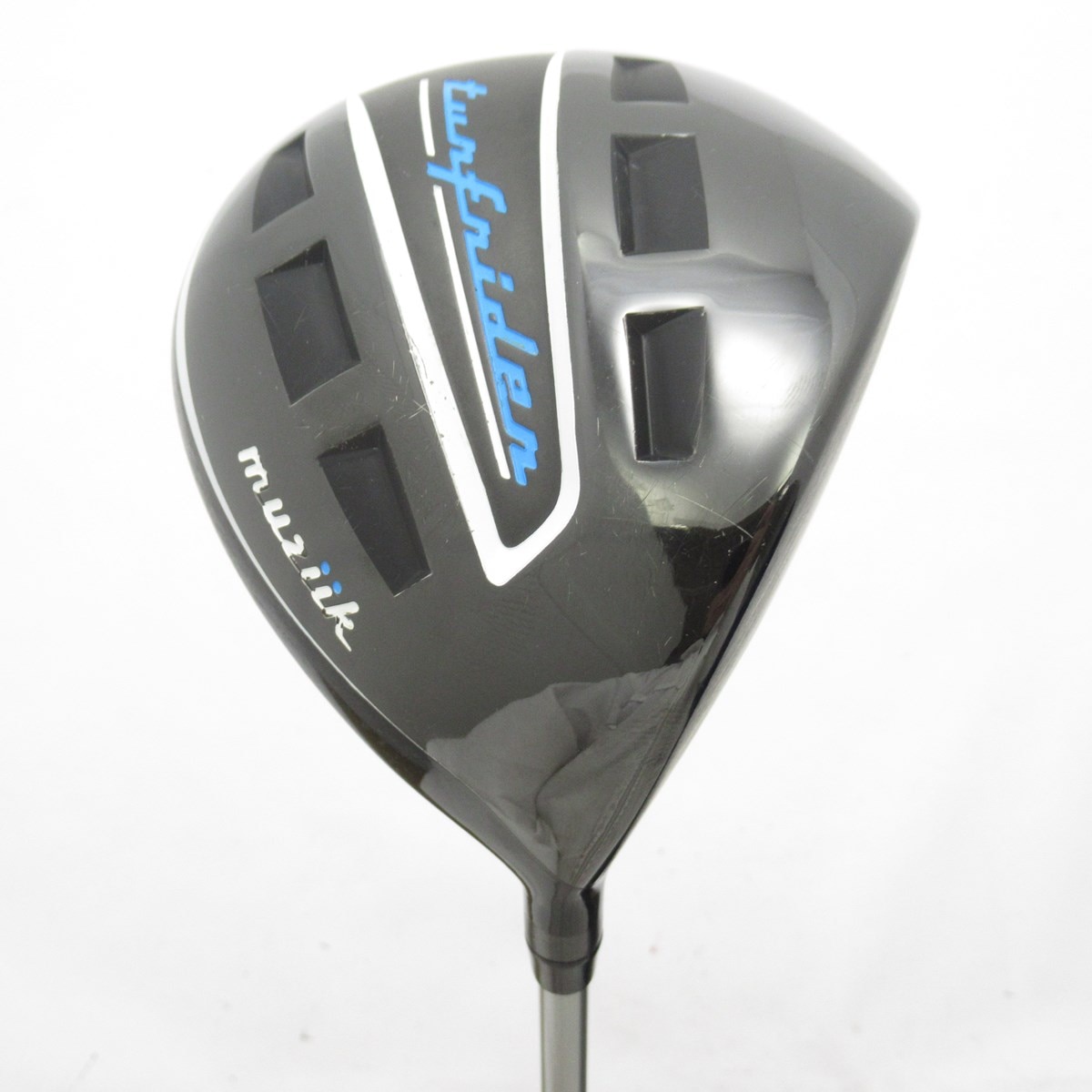 中古】TURFRIDER FORGED 460 ドライバー Diamana 50 for Callaway 判別