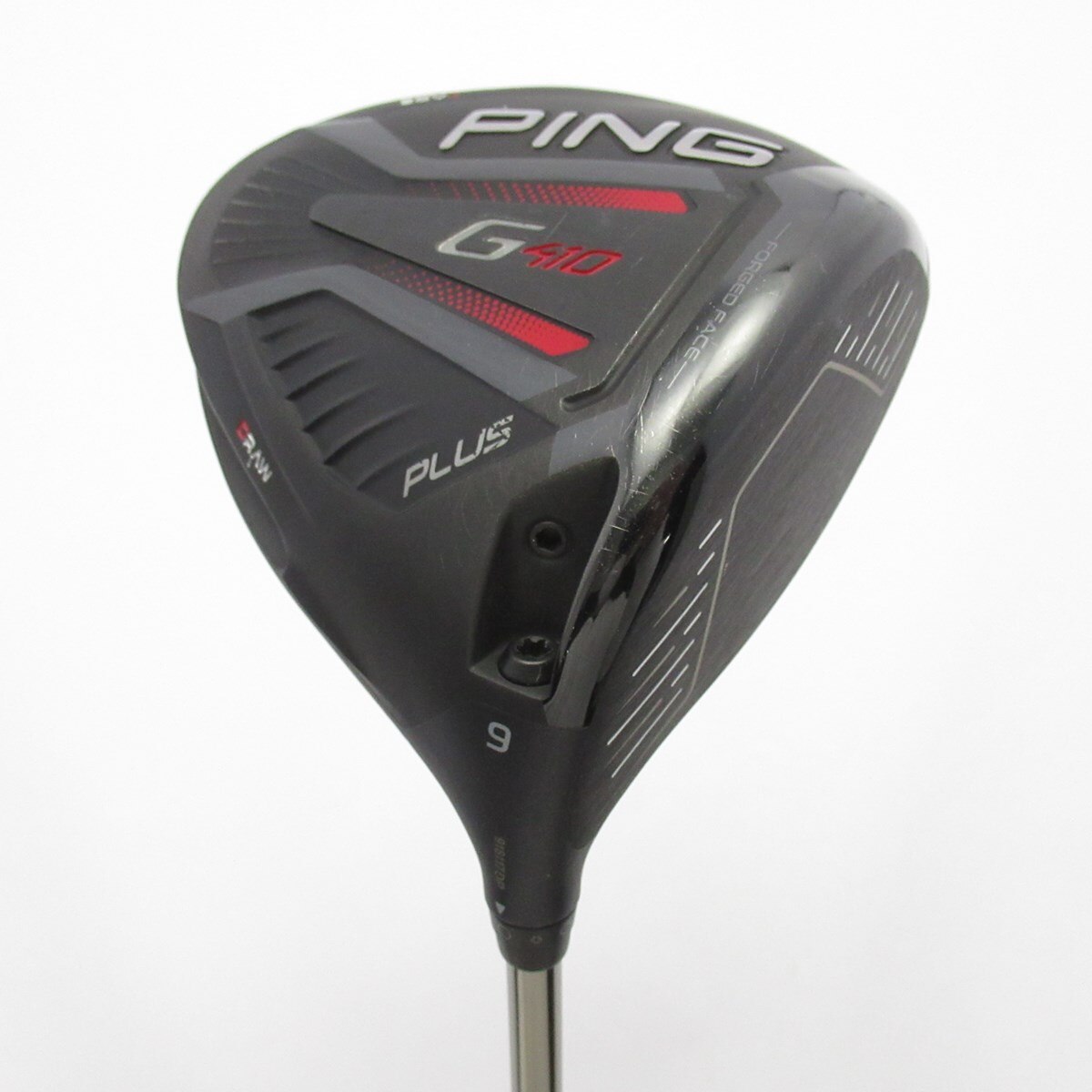 PING G410 PLUS ドライバー9.0 ピンツアー173-65S