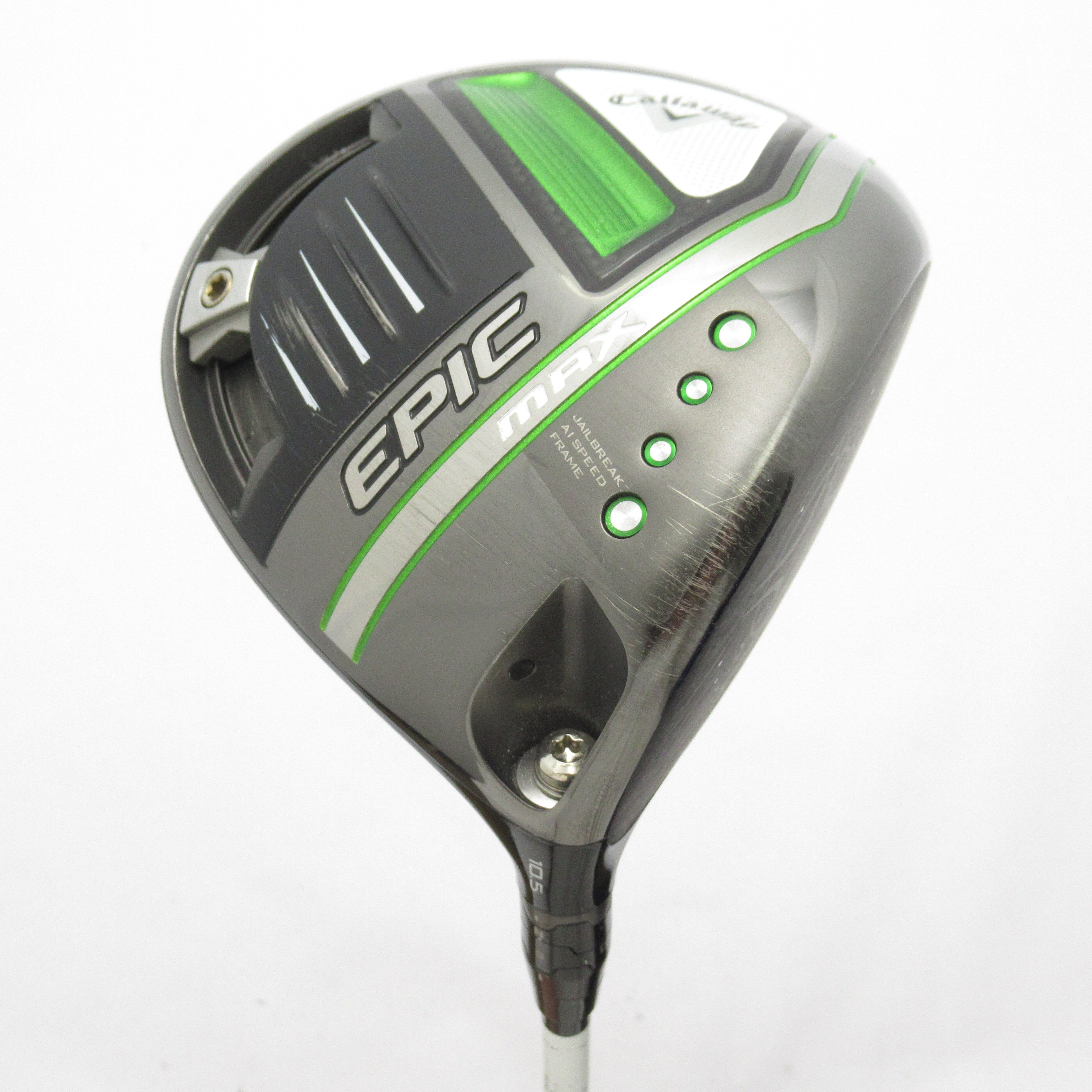 中古】エピック MAX ドライバー Diamana 40 for Callaway 10.5 S CD