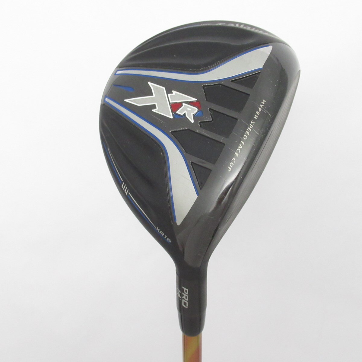 中古】XR PRO 16 フェアウェイウッド Speeder 757 EVOLUTION II 14 S C