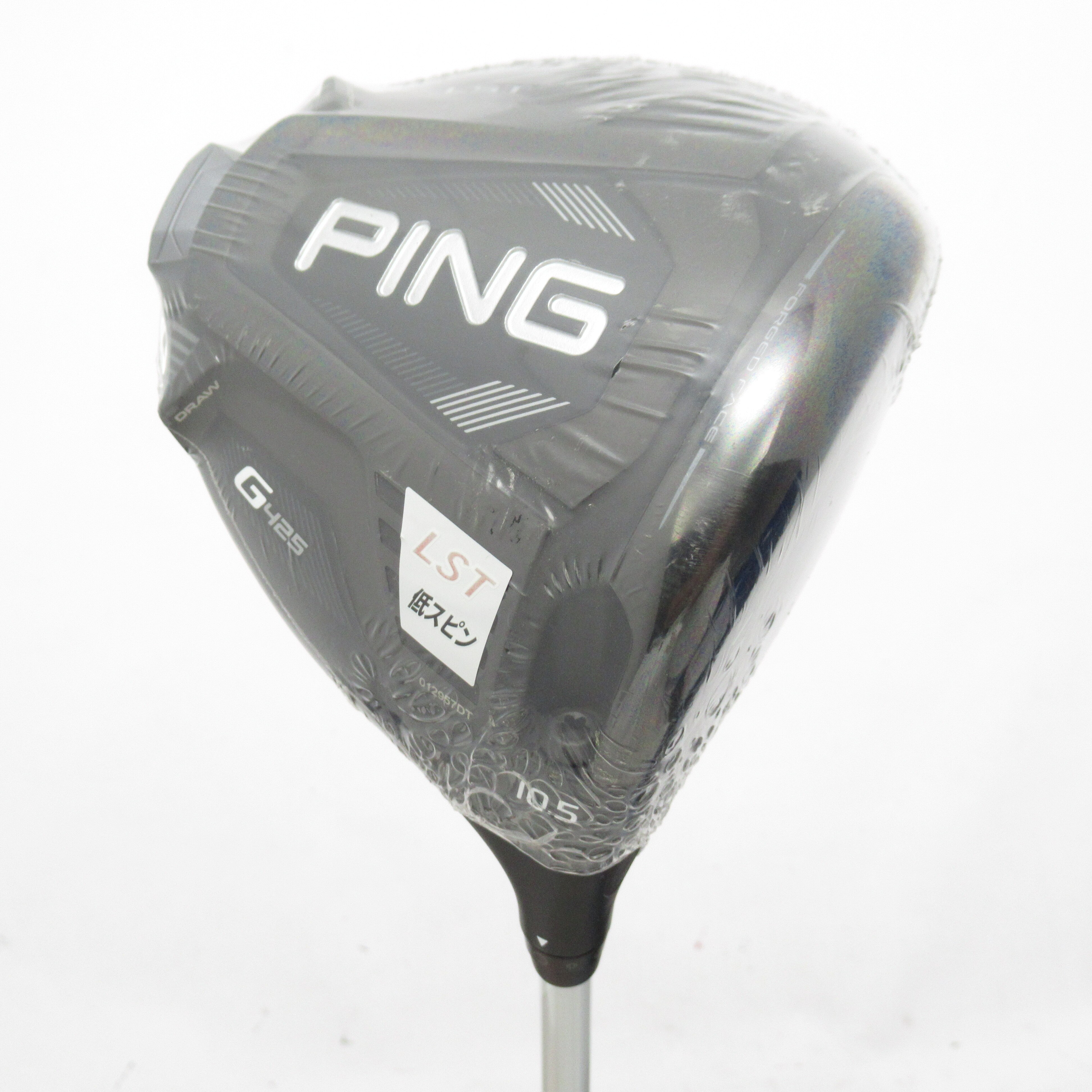 週末価格☆PING G425 LST ドライバー10.5 グラファイトHD6Xゴルフ