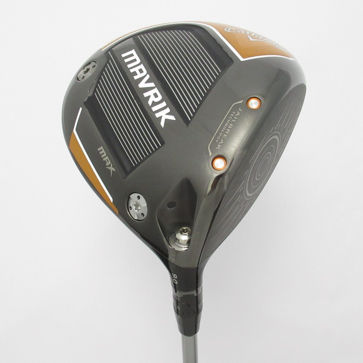 中古】マーベリック マックス ドライバー Diamana 40 for Callaway 9