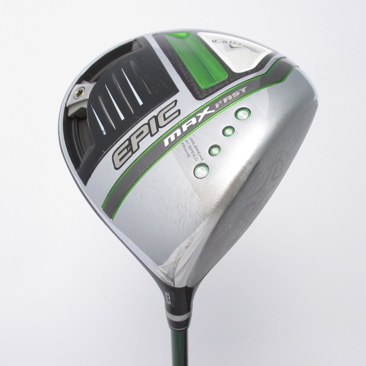 中古】EPIC MAX FAST ドライバー Speeder Evolution for Callaway 10.5