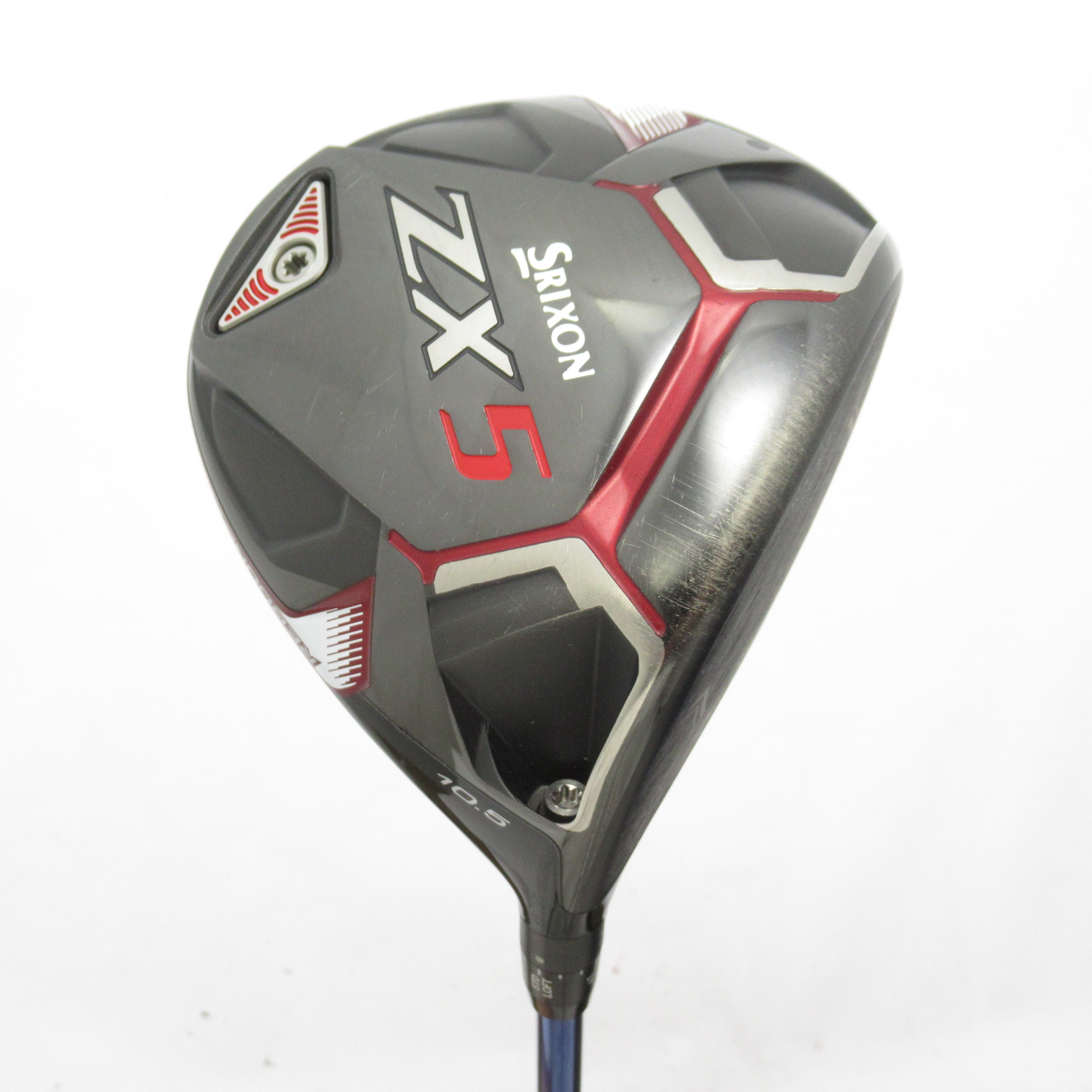 新品 特注 SRIXON スリクソン ZX5 10.5° Diamana TB50 (S) ディアマナ