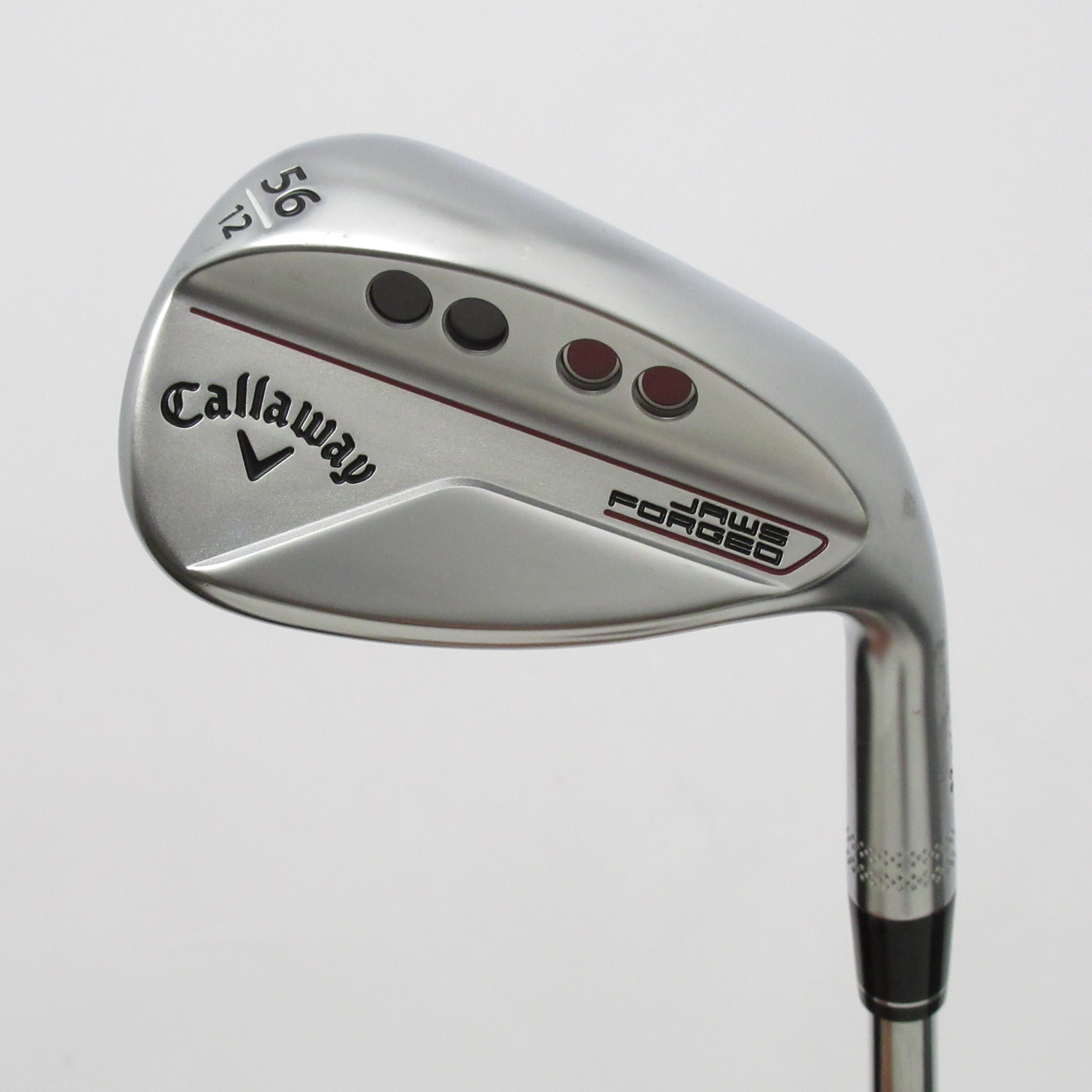 JAWS FORGED CHROME 中古ウェッジ キャロウェイゴルフ Callaway Golf