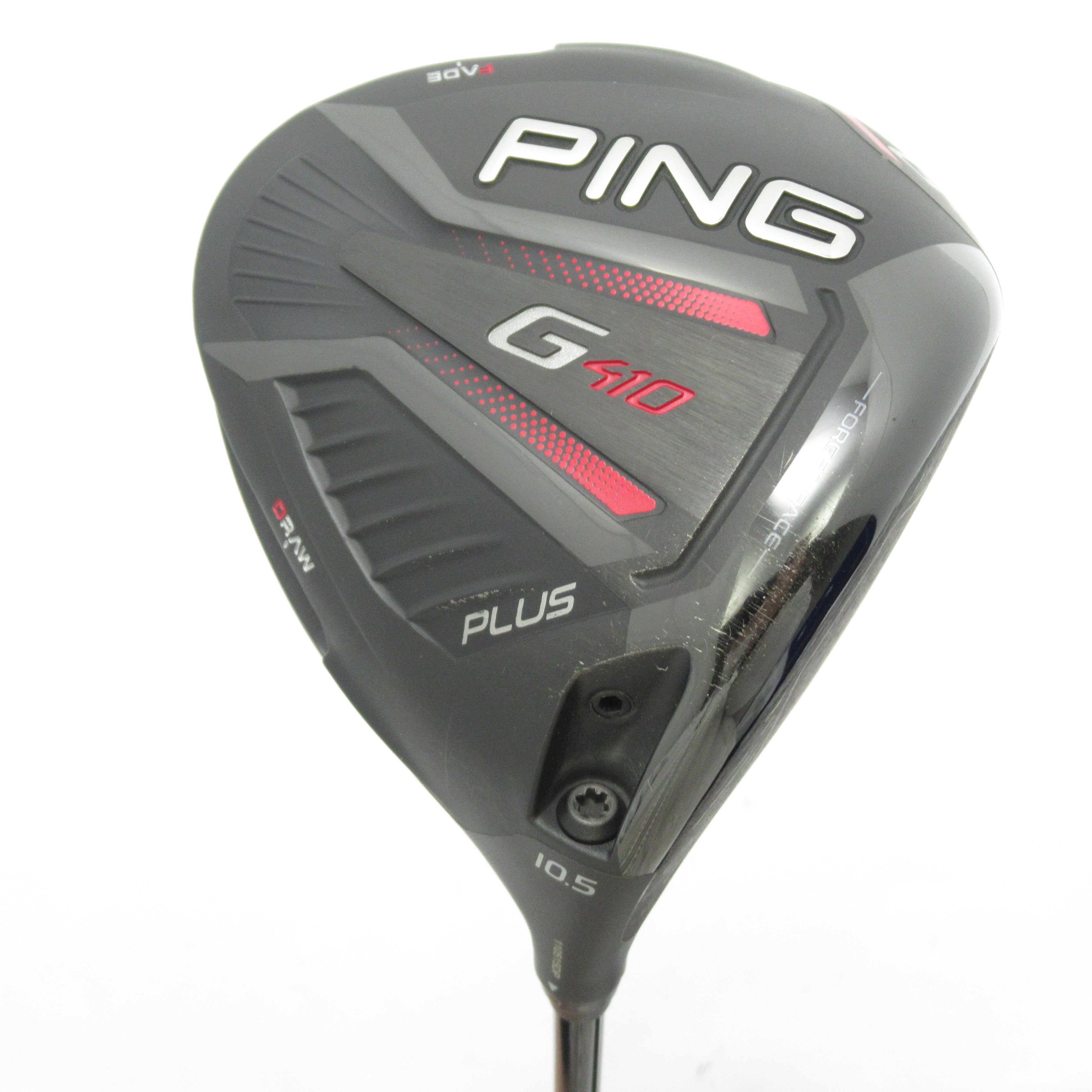 PING G410 PLUS 10.5° ドライバー TENSEI ORANGE - クラブ